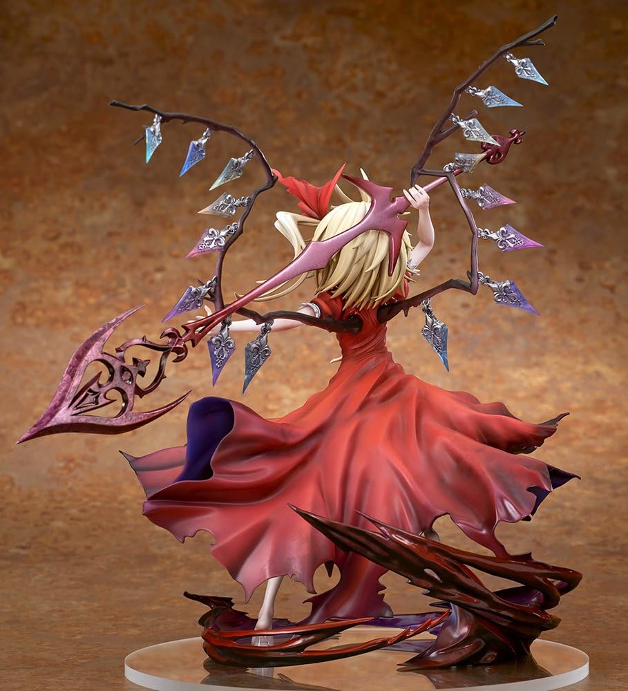 Amazon | 東方プロジェクト フランドール・スカーレット 紅魔城伝説版