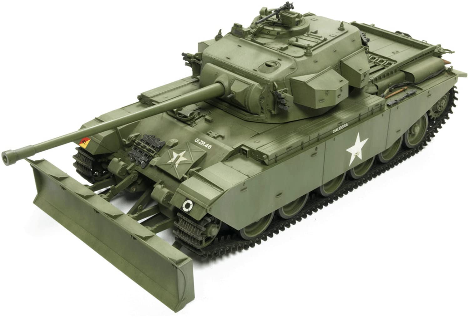 Amazon | AFVクラブ(AFV CLUB) 1/35 イギリス陸軍 センチュリオンMk.5