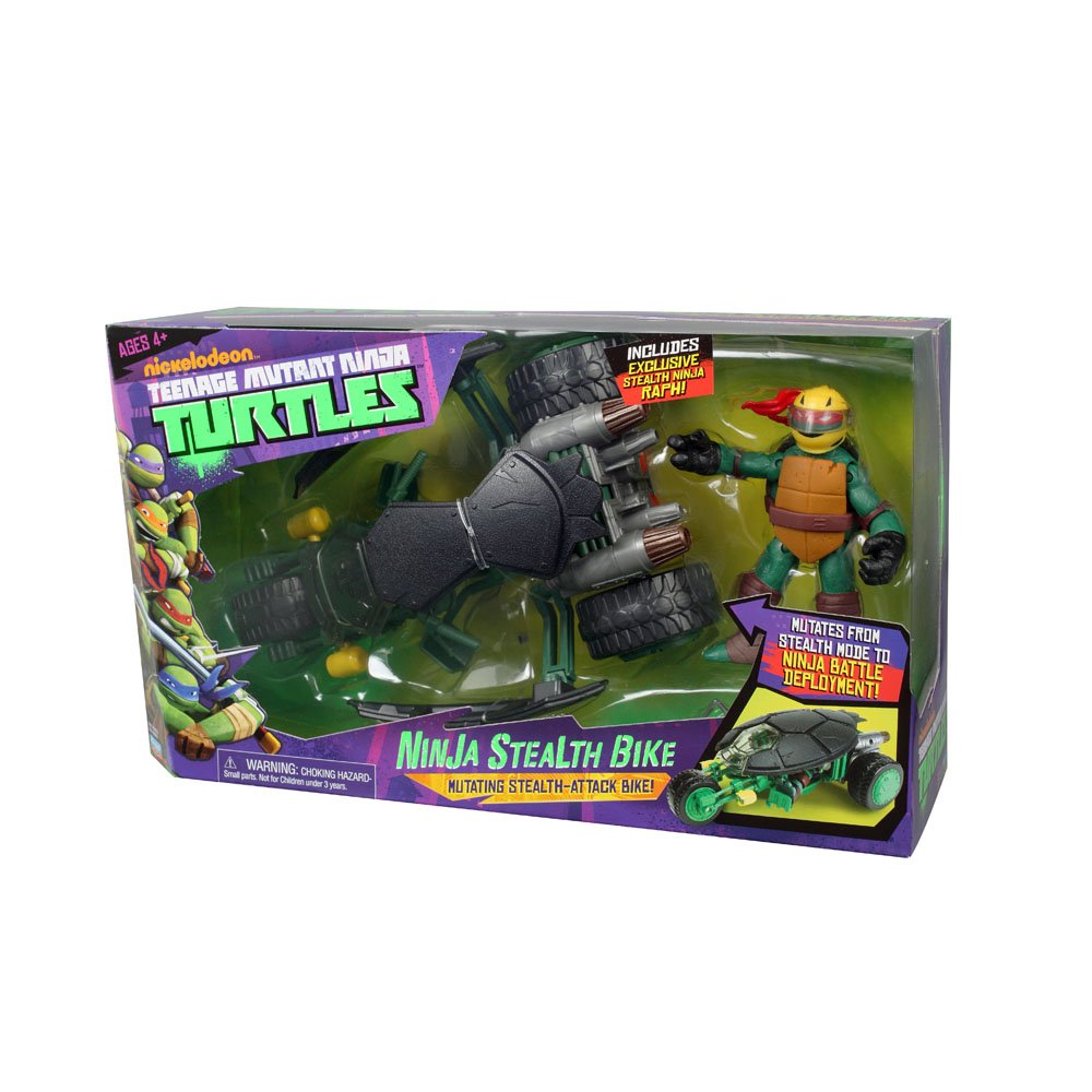 Amazon | TMNT ミュータントタートルズ（アニメ2012） ベーシック