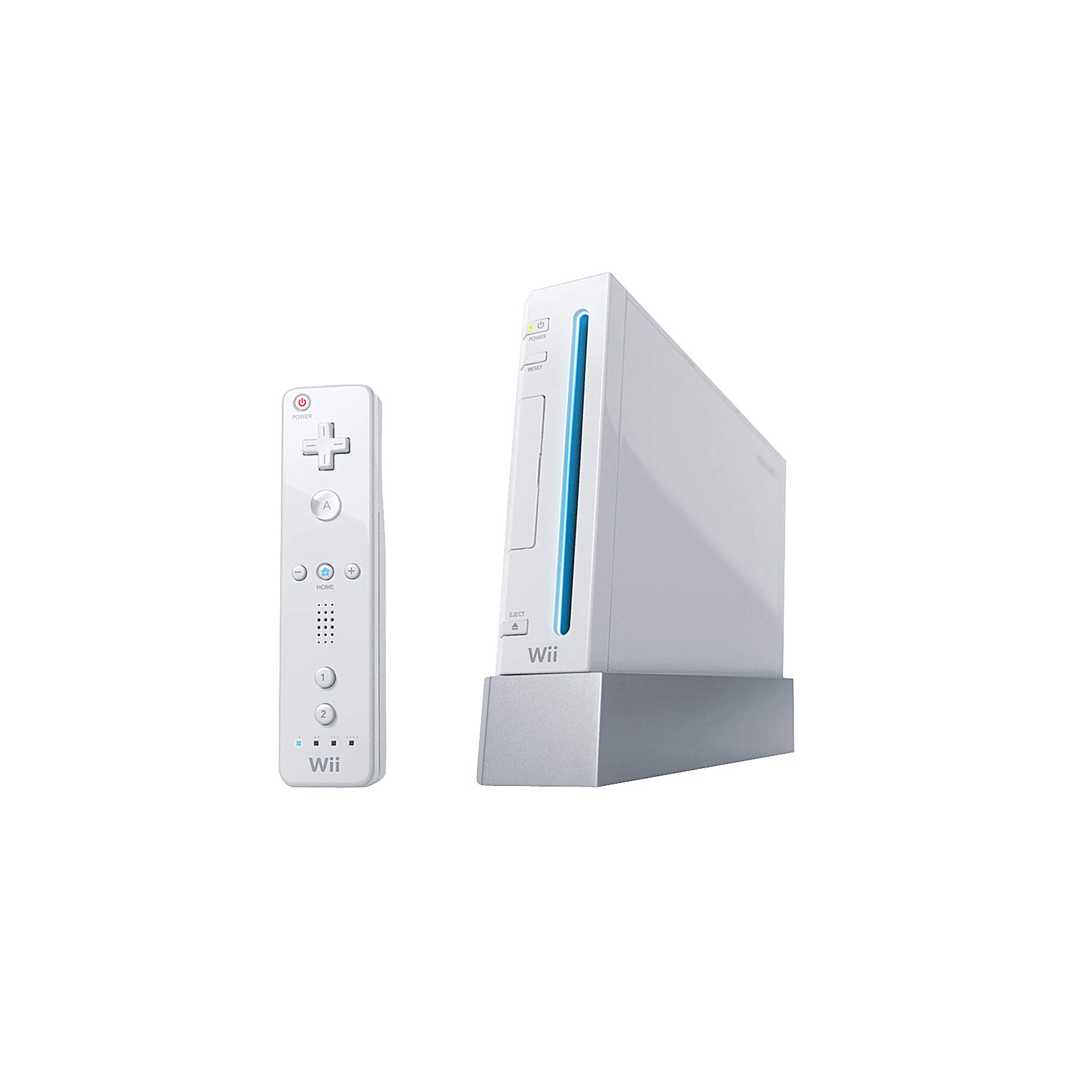Amazon.com: Nintendo Wii Console, White RVL-101 (NEWEST MODEL
