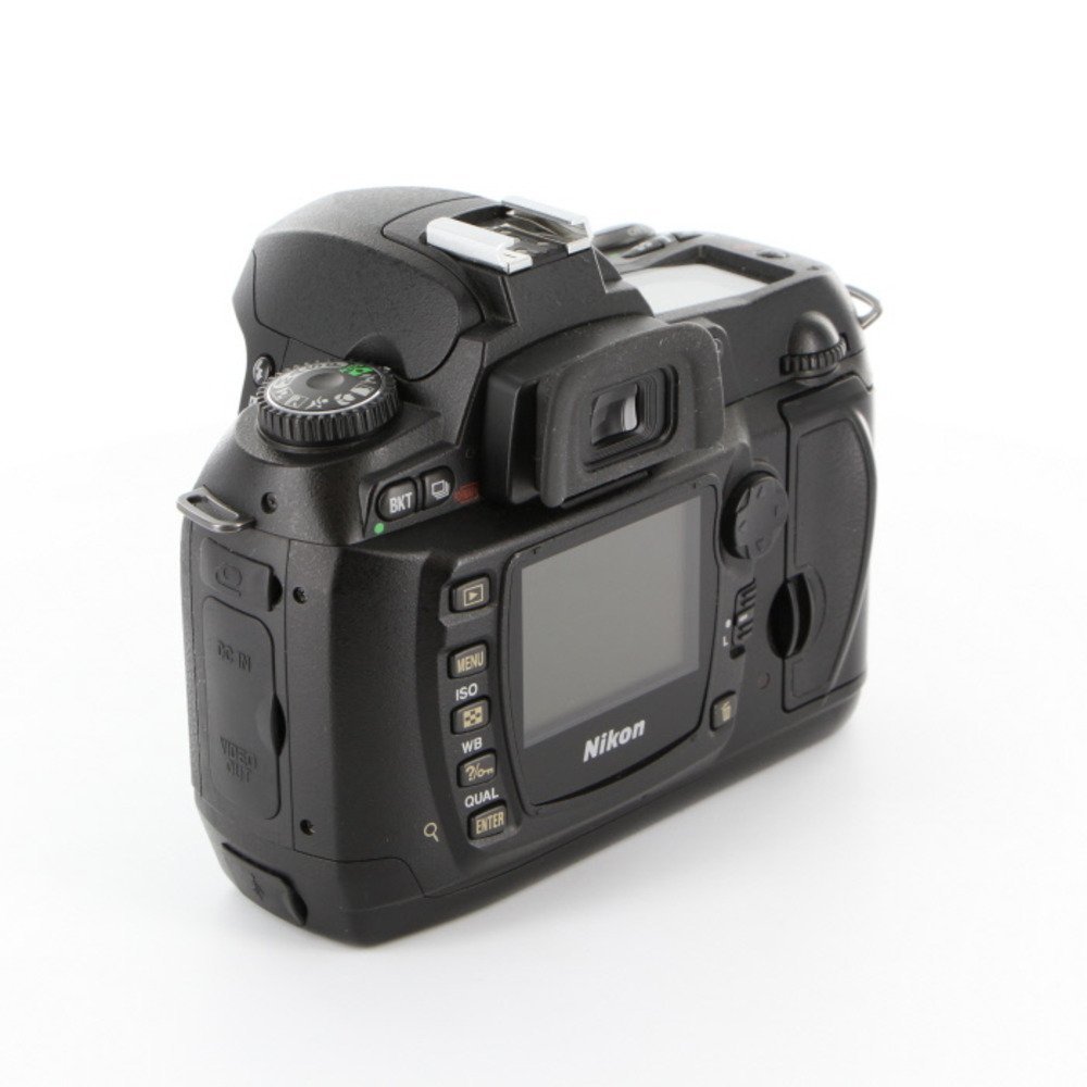 Amazon.co.jp: Nikon デジタル一眼レフカメラ D70S : Electronics