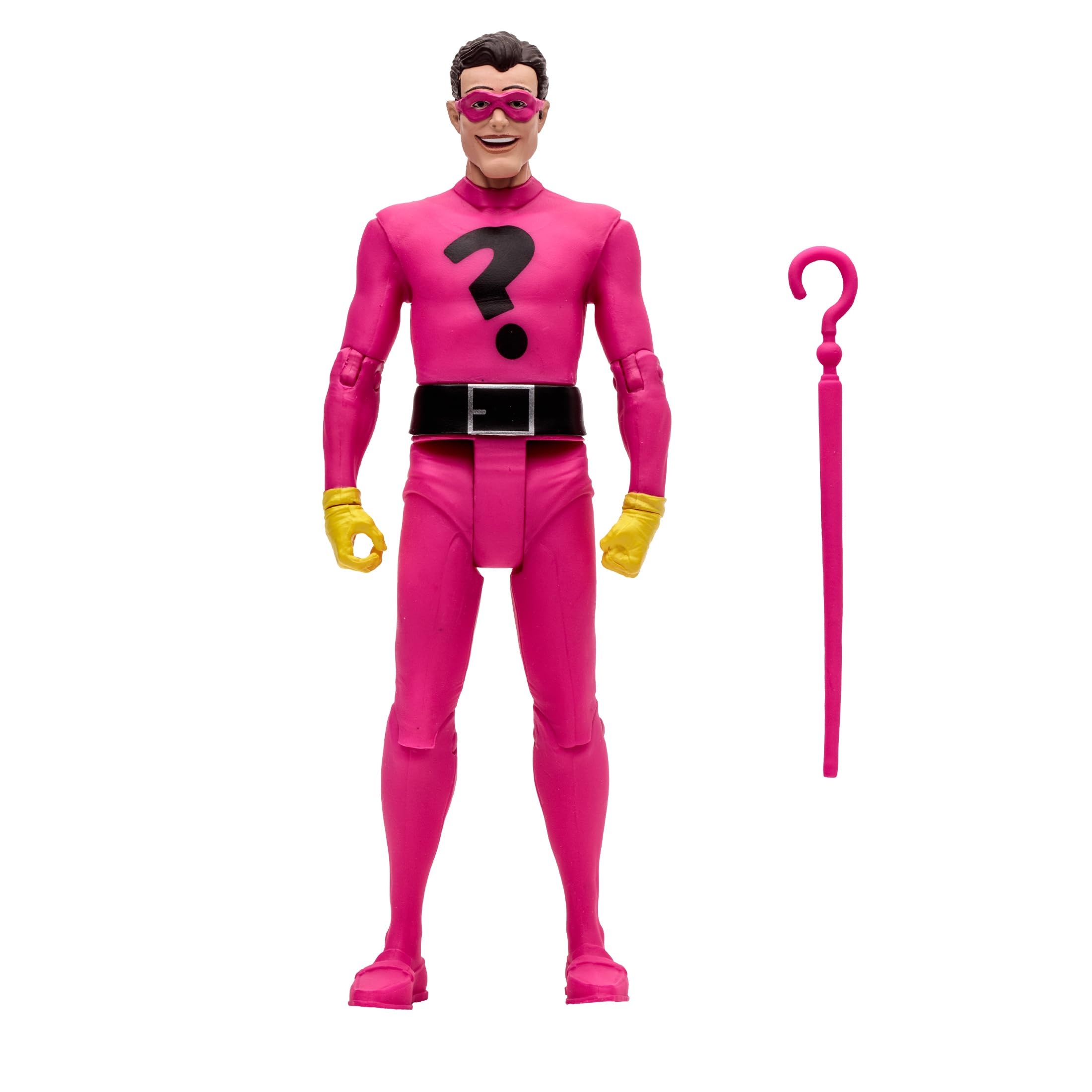 Amazon.com: McFarlane Toys - DC Retro The Riddler (The New