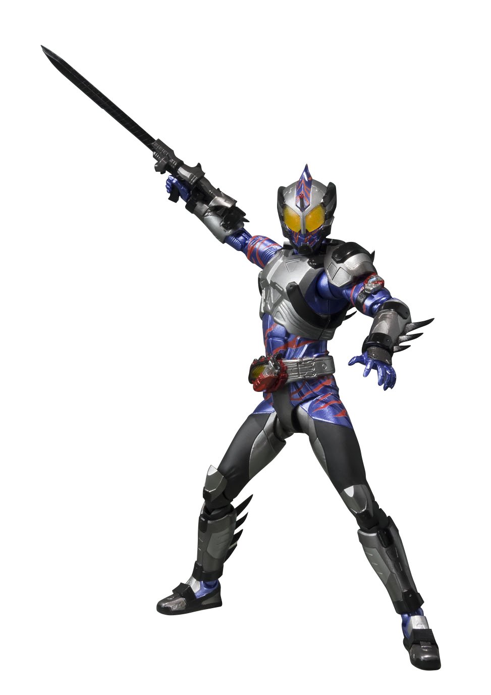 Amazon.co.jp: TAMASHII NATIONS S.H.フィギュアーツ 仮面ライダー