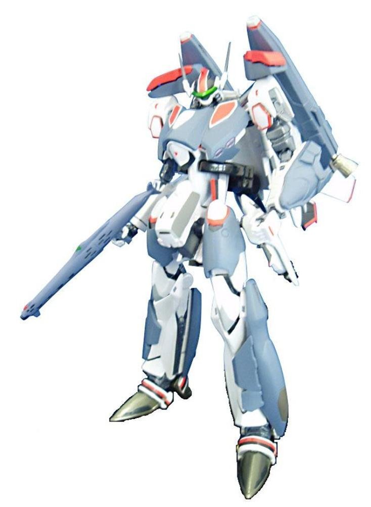 Amazon.com: Macross Frontier Robot Soul VF-25F Super Messiah