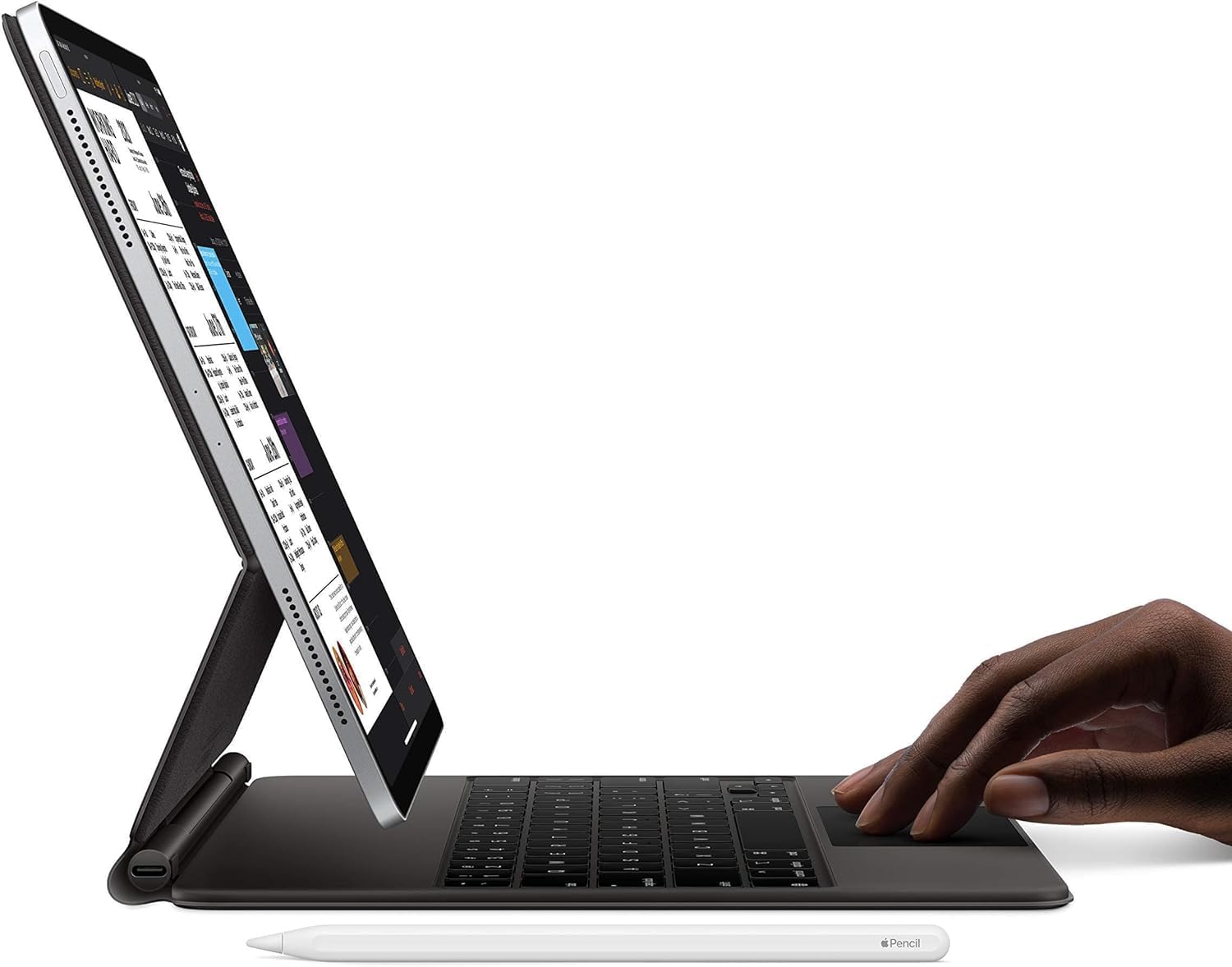 Amazon.com : Apple 2020 iPad Pro (12.9-inch, Wi-Fi + Cellular