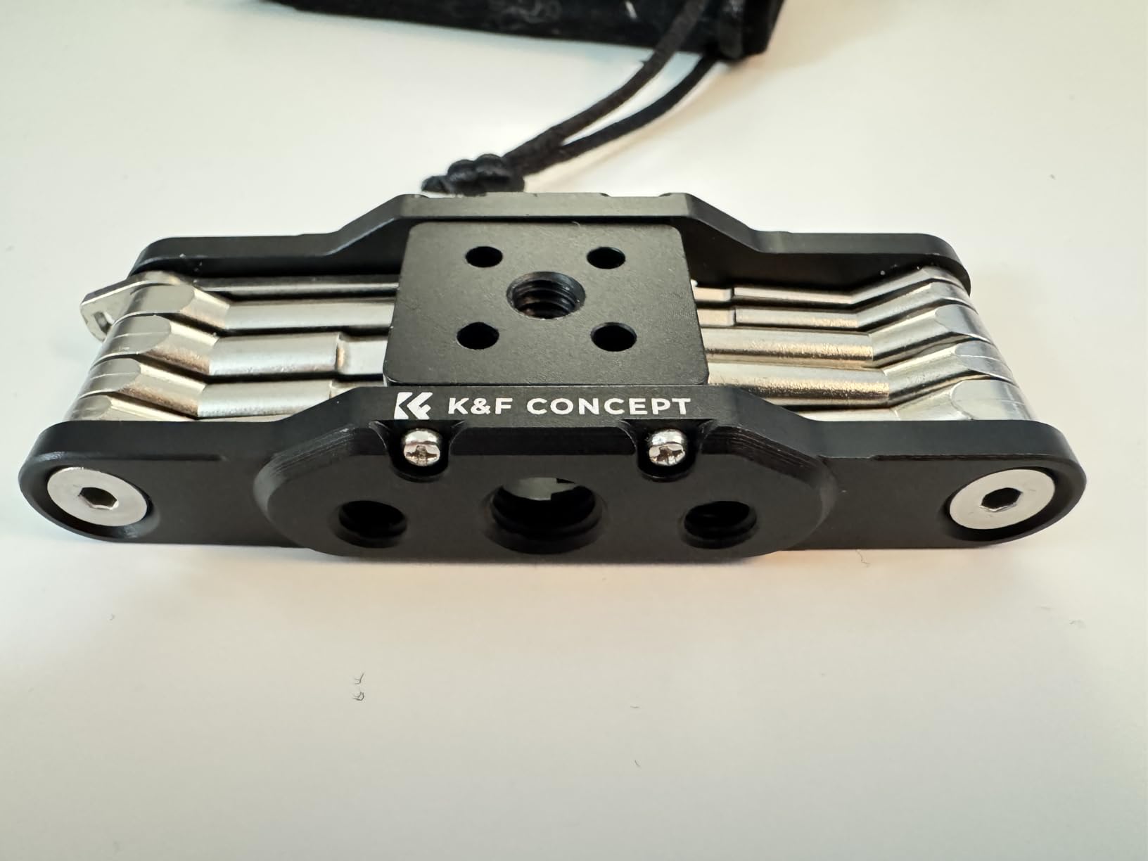 K&F Concept Folding Hex Key Set with Screwdrivers - KENTFAITH