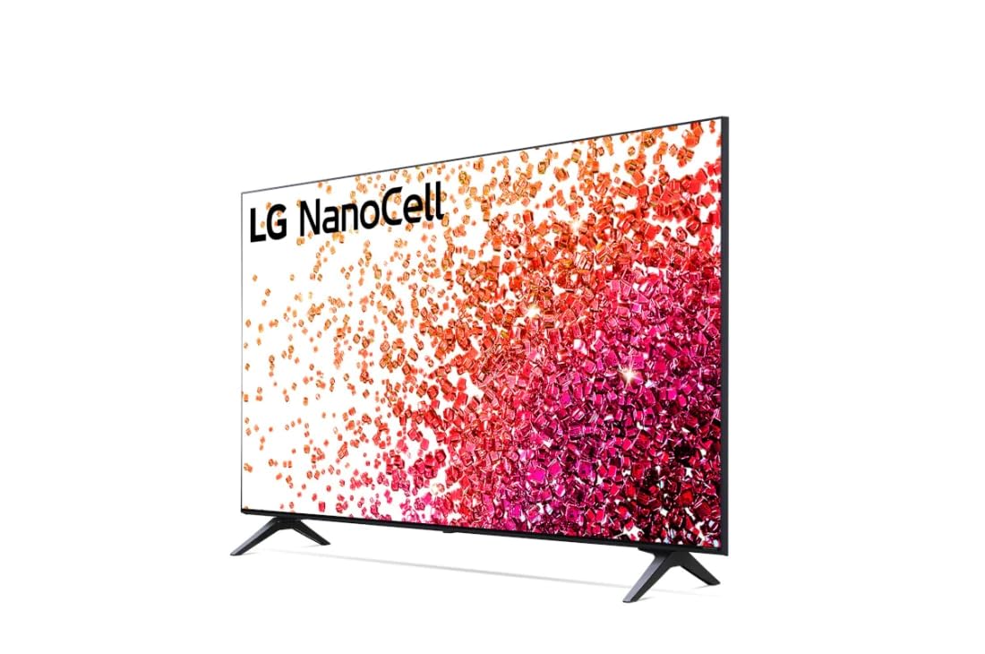 Amazon.com: LG NanoCell 75 Series 43” Alexa Built-in 4k Smart TV