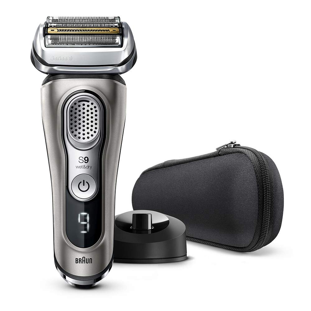 Amazon | ブラウン メンズ電気シェーバー シリーズ9 5カットシステム