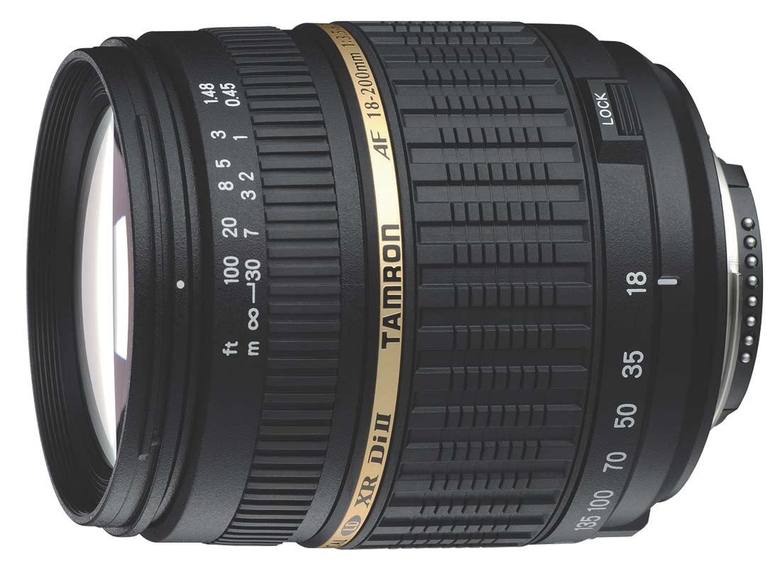 タムロン ズームレンズ 18-200 Sony Eマウント
