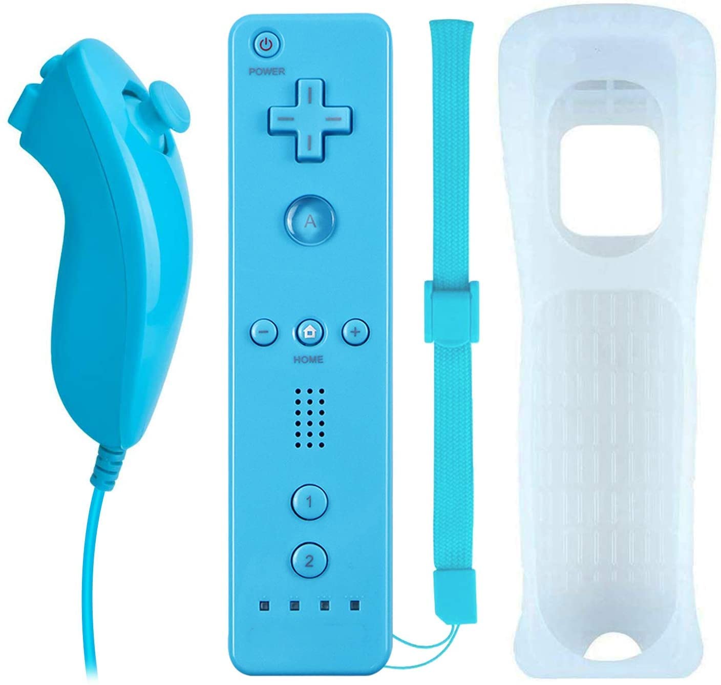 Amazon | wii リモコン ヌンチャク Wii コントローラー コンソール用