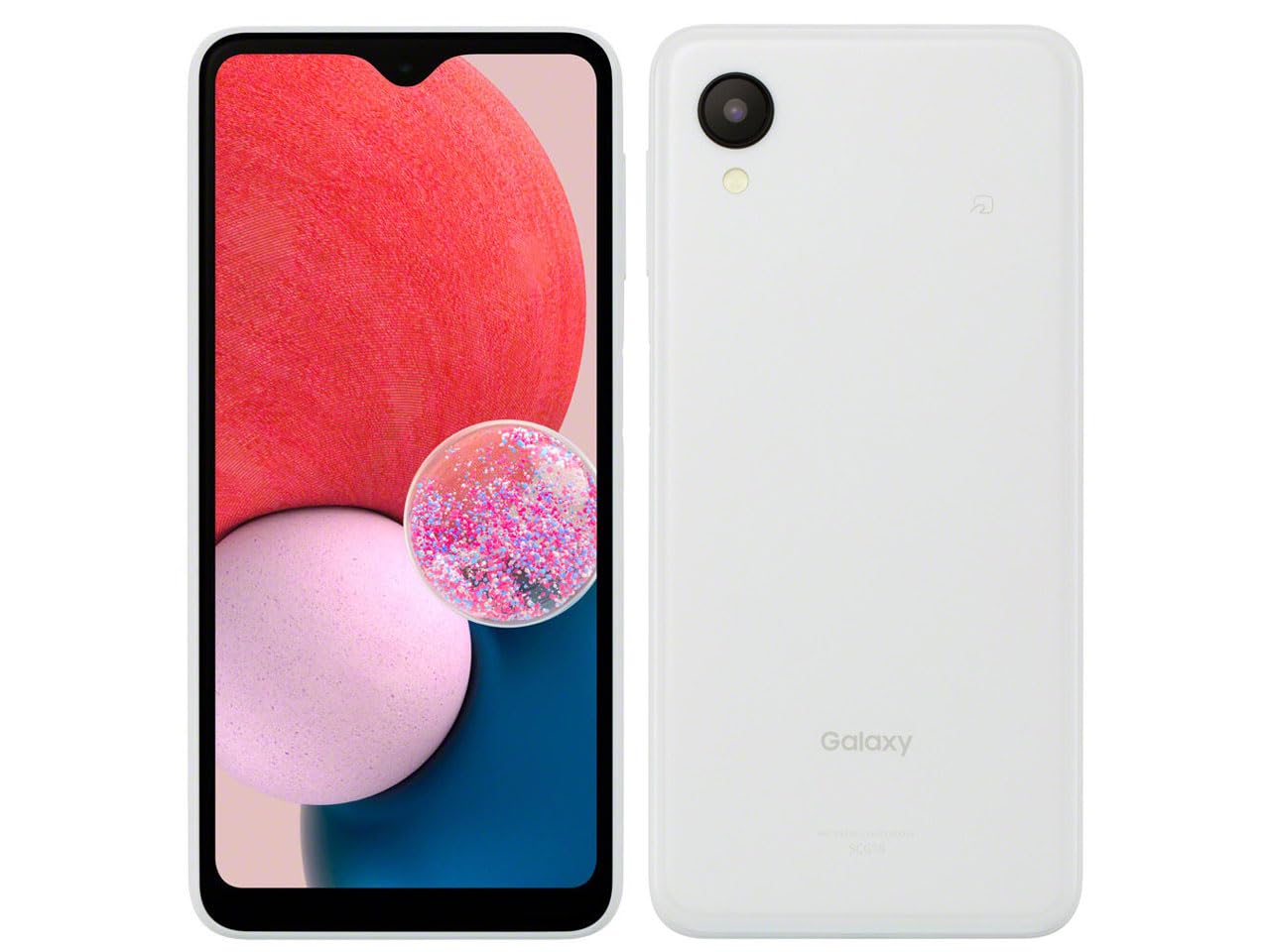 Amazon | docomo A23 5G SC-56C SIMフリー スマートフォン本体【au