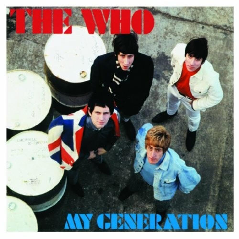 Amazon.co.jp: My Generation (mono): ミュージック