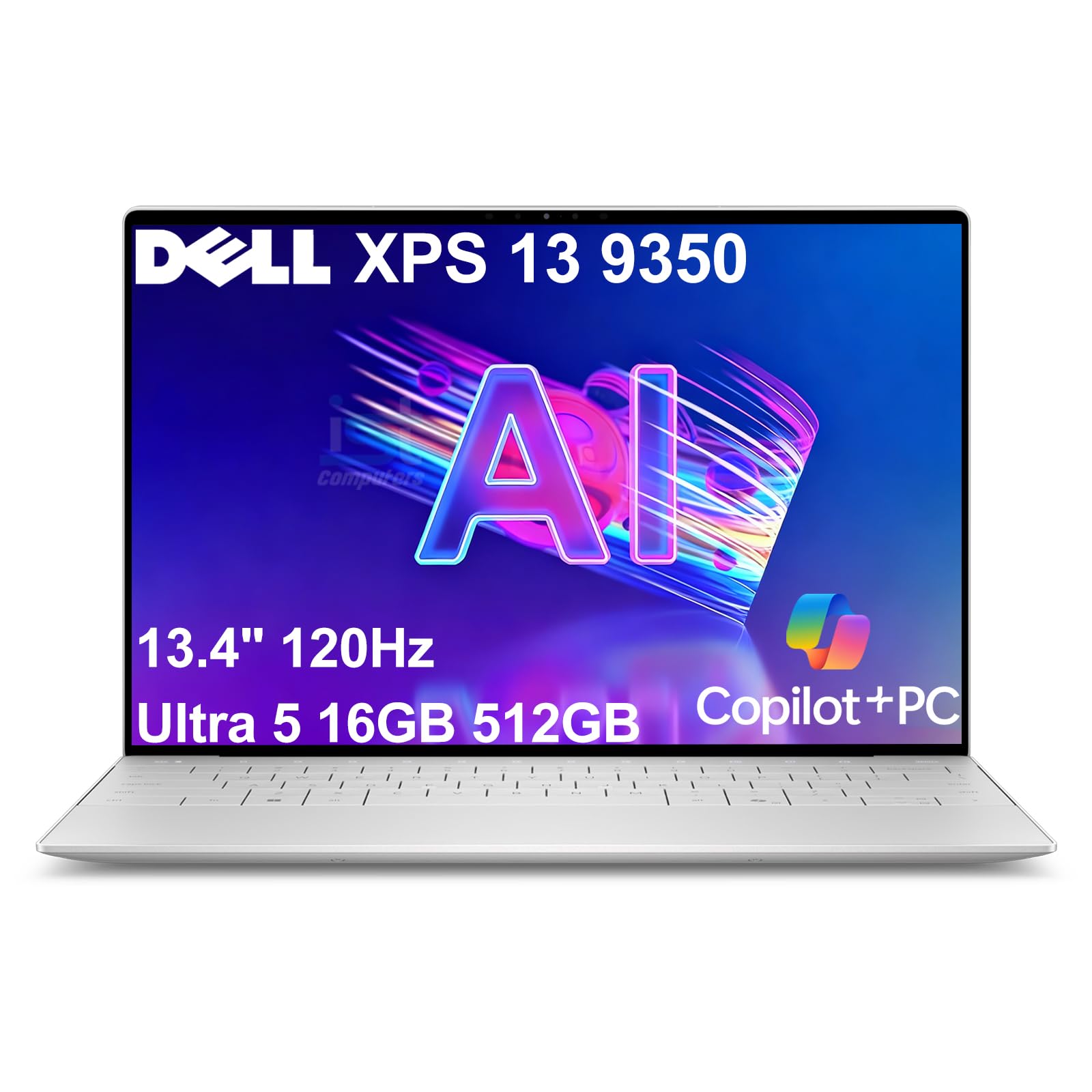 Amazon.com: Dell XPS 13 9350 AI Business Laptop (13.4