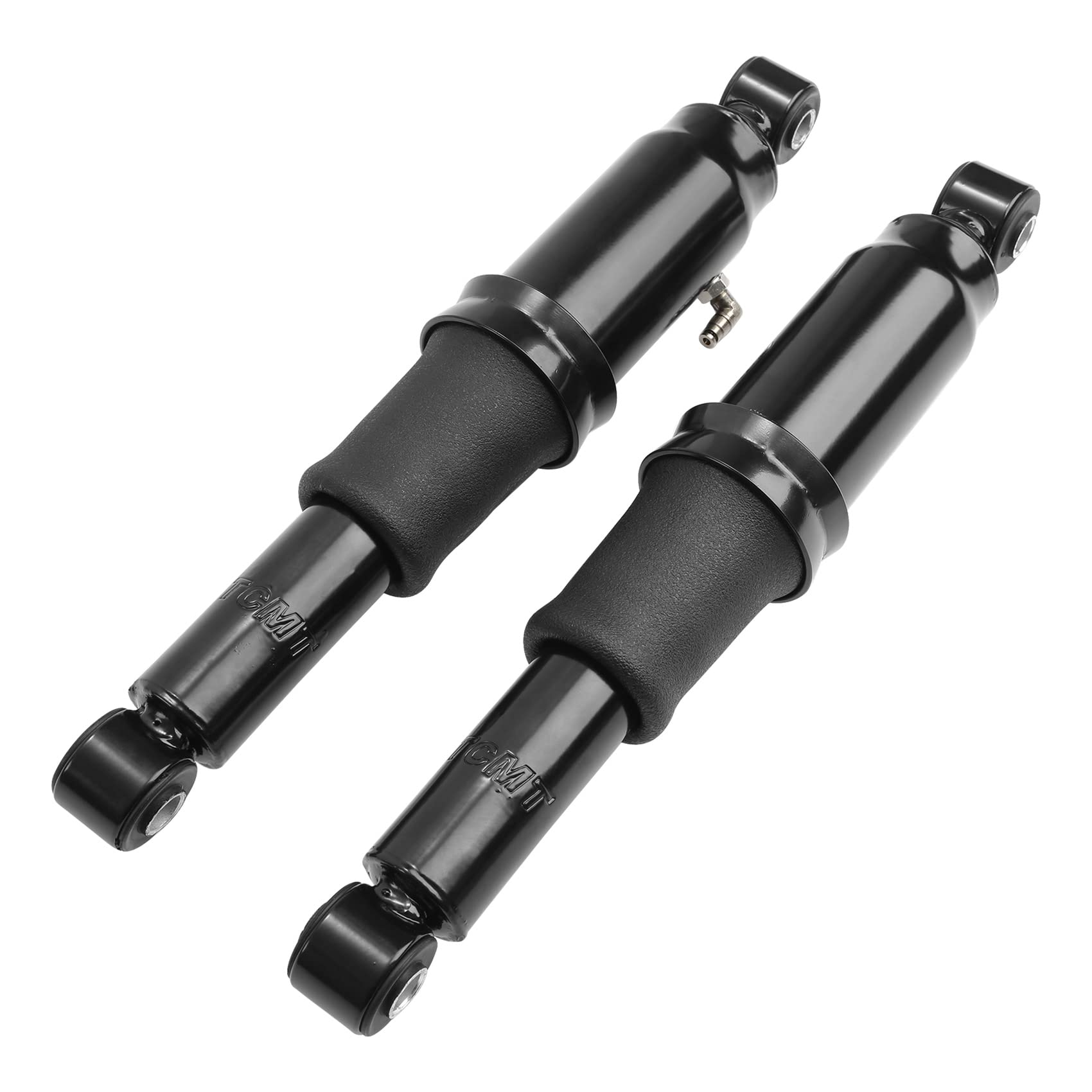 Amazon | TCT-MOTORPARTS 調節可能なリアエアライドサスペンション