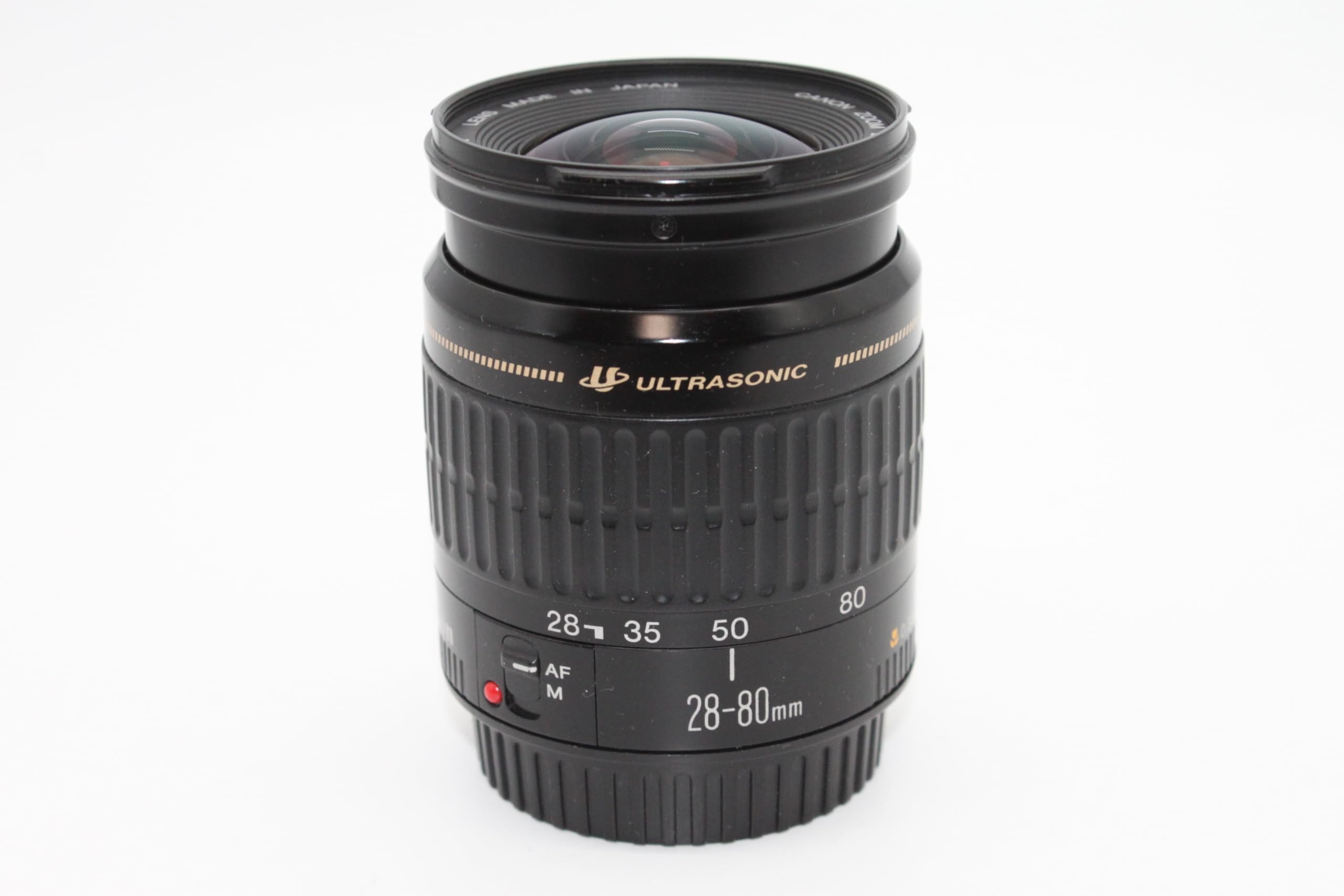 Amazon | Canon EF 28-80mm F3.5-5.6 F/3.5-5.6 II USM | カメラ用交換