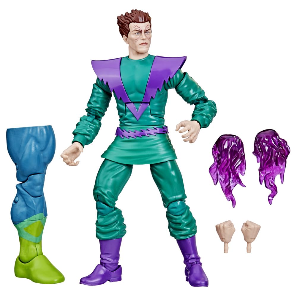 Amazon.co.jp: マーベル レジェンドシリーズ:分子マン クラシック