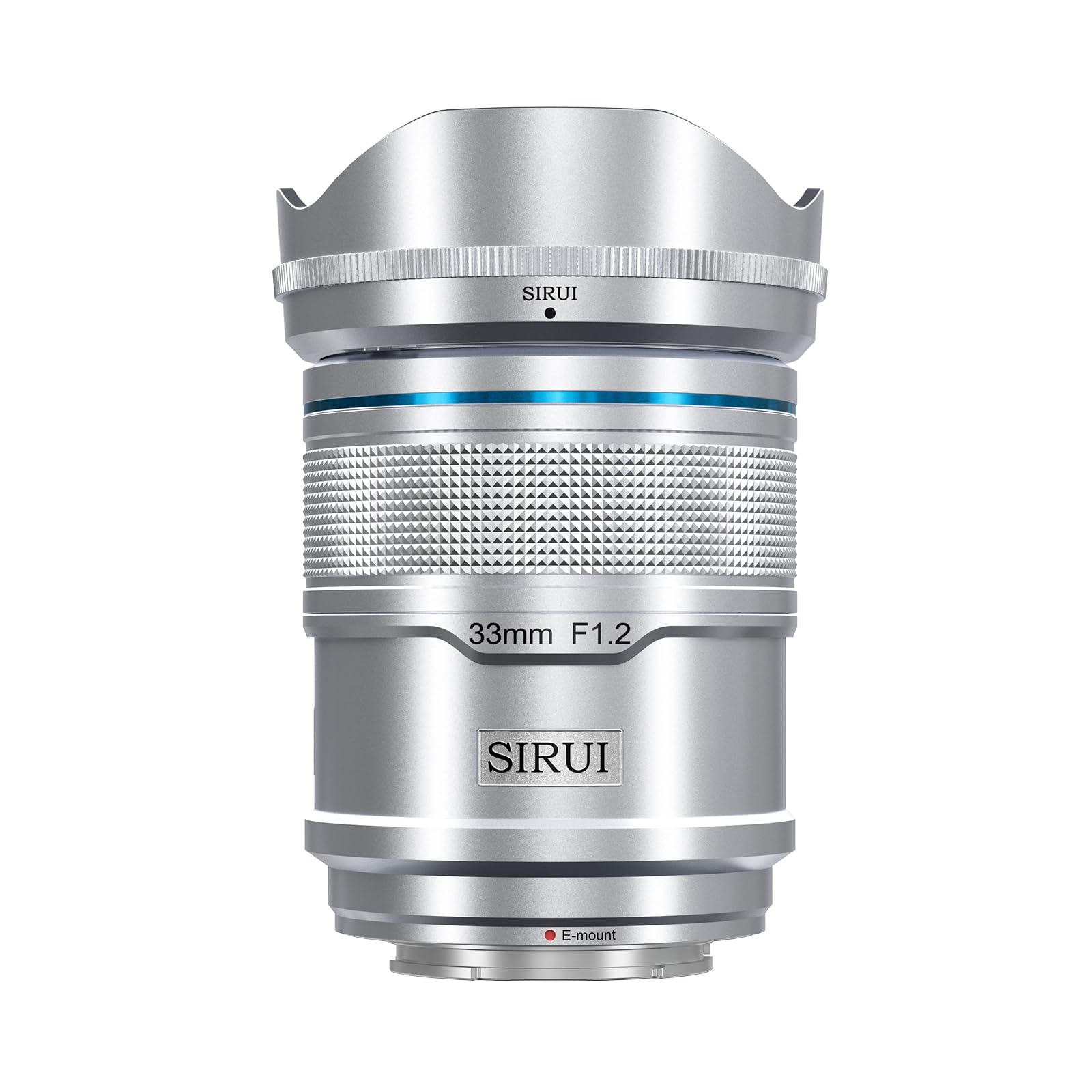 Amazon.co.jp: SIRUI Sniper 33mmオートフォーカスレンズ、F1.2広角APS