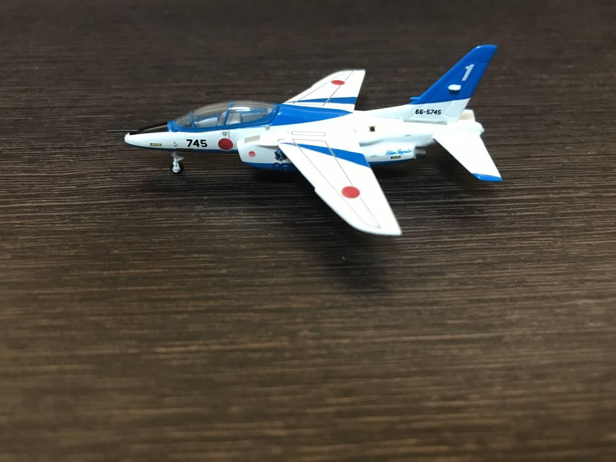 Amazon.co.jp: 1/200 Gulliver【ブルーインパルス】 T-4 航空自衛隊 第
