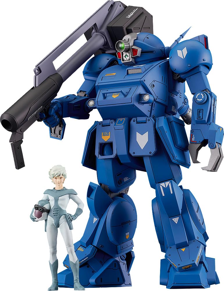 Amazon | PLAMAX 装甲騎兵ボトムズ SV-01 1/24 Scale X ATH-02