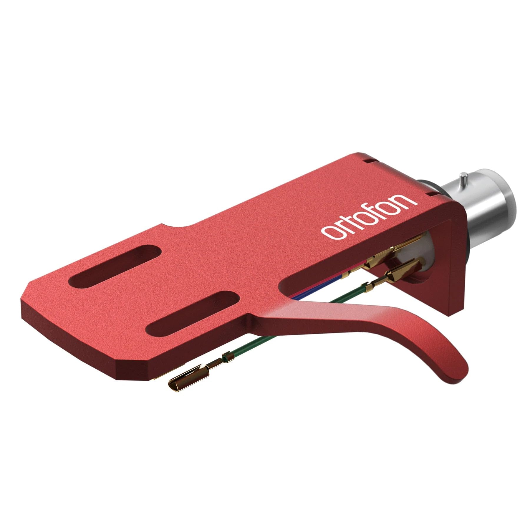 Amazon.co.jp: Ortofon SH-4 DJ ヘッドシェル、レッド : 家電＆カメラ