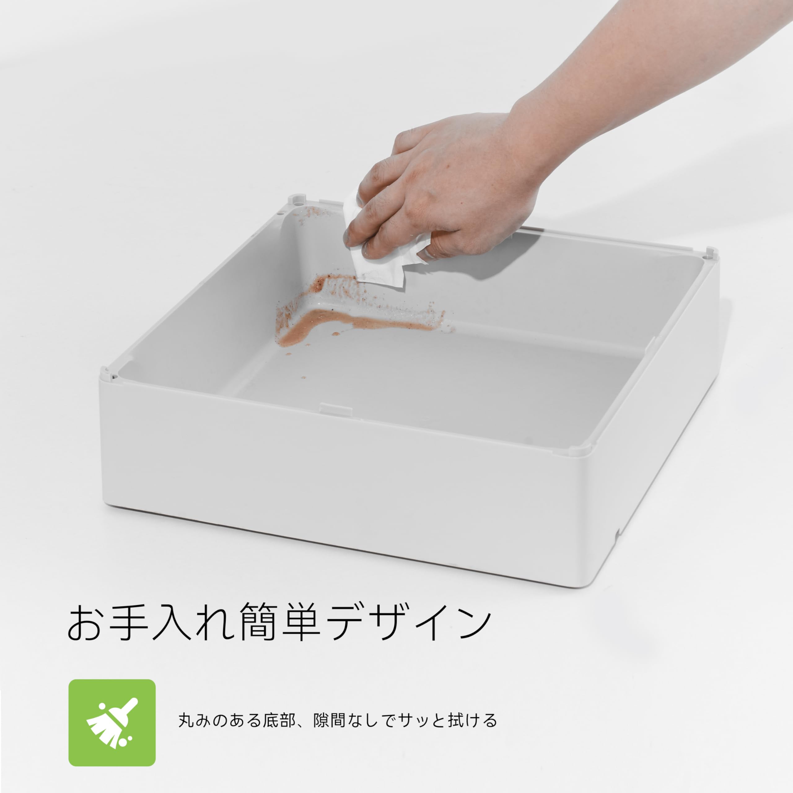 Amazon | ADVINCI 爬虫類飼育ケージ 30×30×40cm 36L 強化ガラス完全