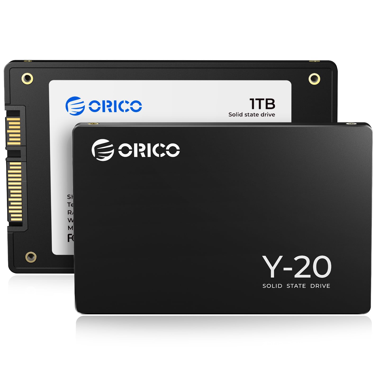 Amazon.com: ORICO 1TB SATA SSD 2.5 Inch Internal Solid State Drive