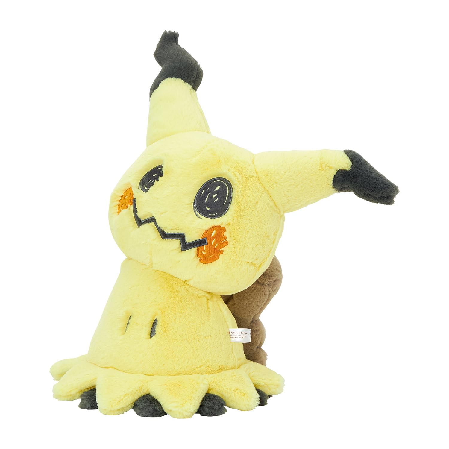 Amazon.co.jp: ポケモンセンターオリジナル ふわふわ抱きぬいぐるみ