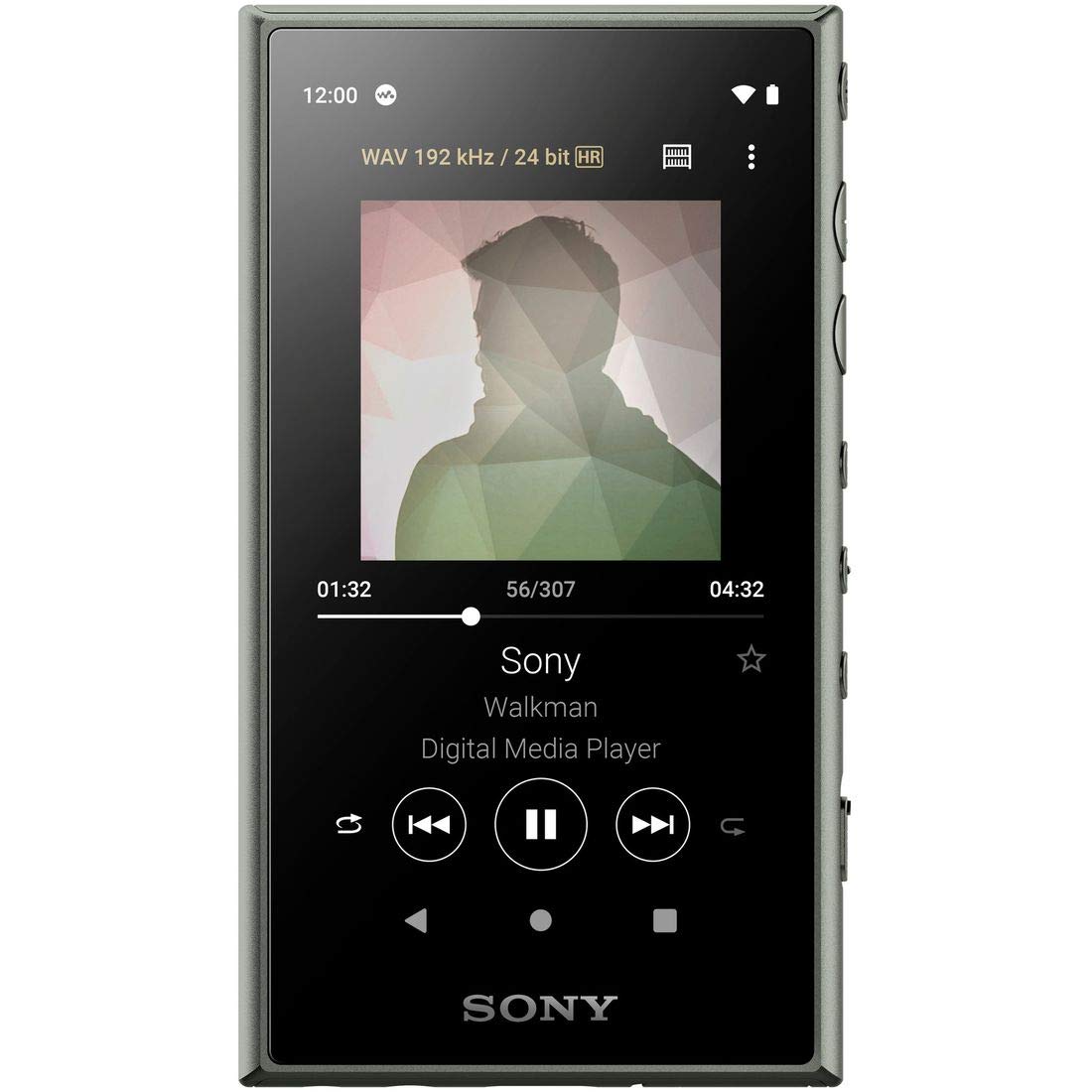 Amazon.co.jp: ソニー ウォークマン 16GB Aシリーズ NW-A105