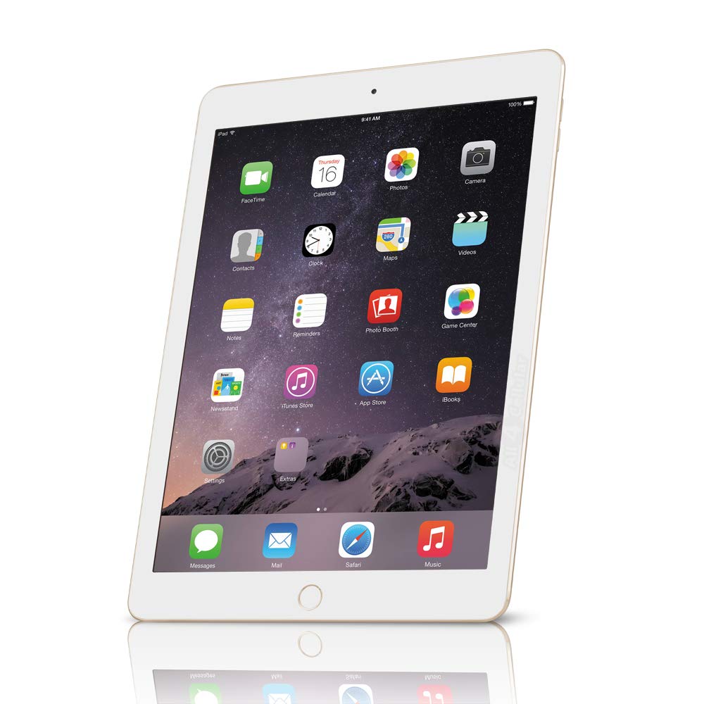 Amazon.com : Apple iPad Air 2 9.7-Inch, 32GB Tablet (Gold