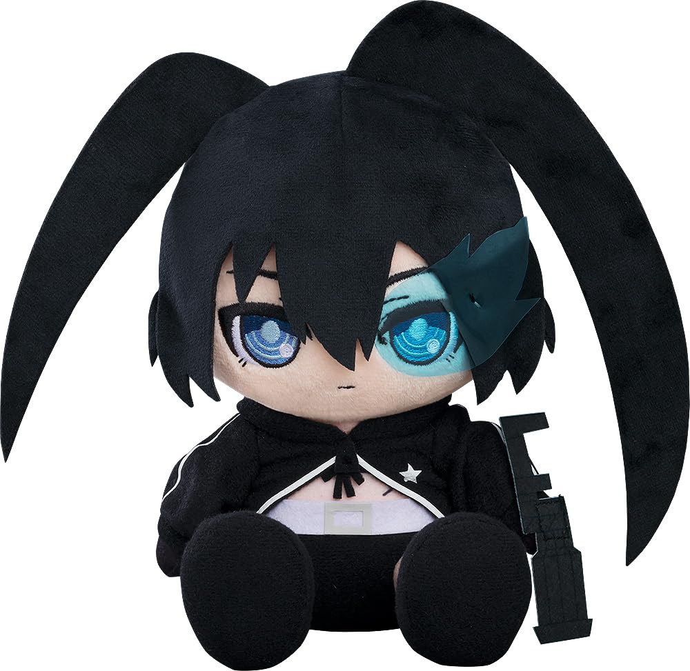 Amazon.co.jp: ブラック☆ロックシューター ぬいぐるみ : ホビー