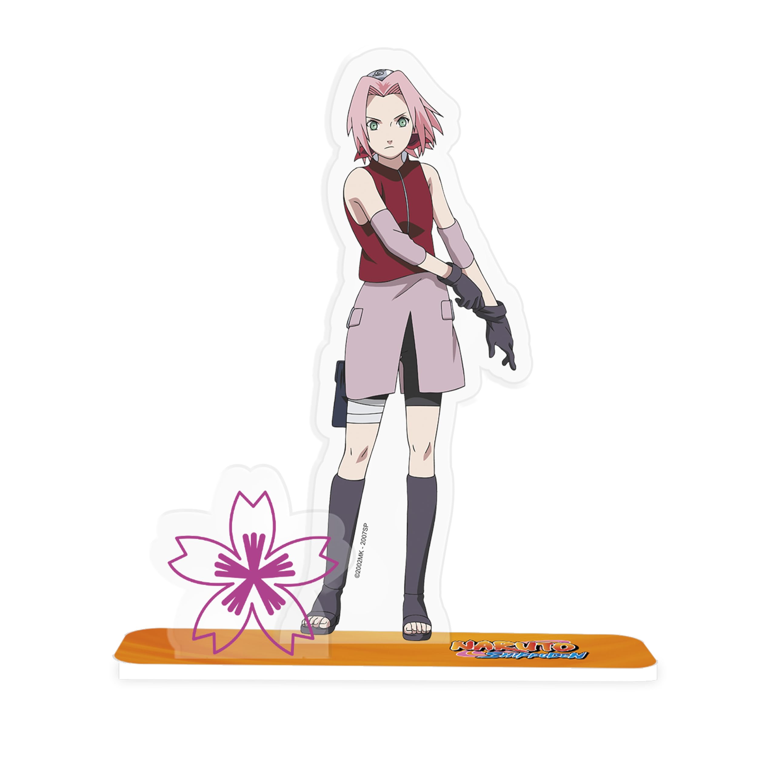 Amazon.com: ABYSTYLE Naruto Shippuden Sakura 4