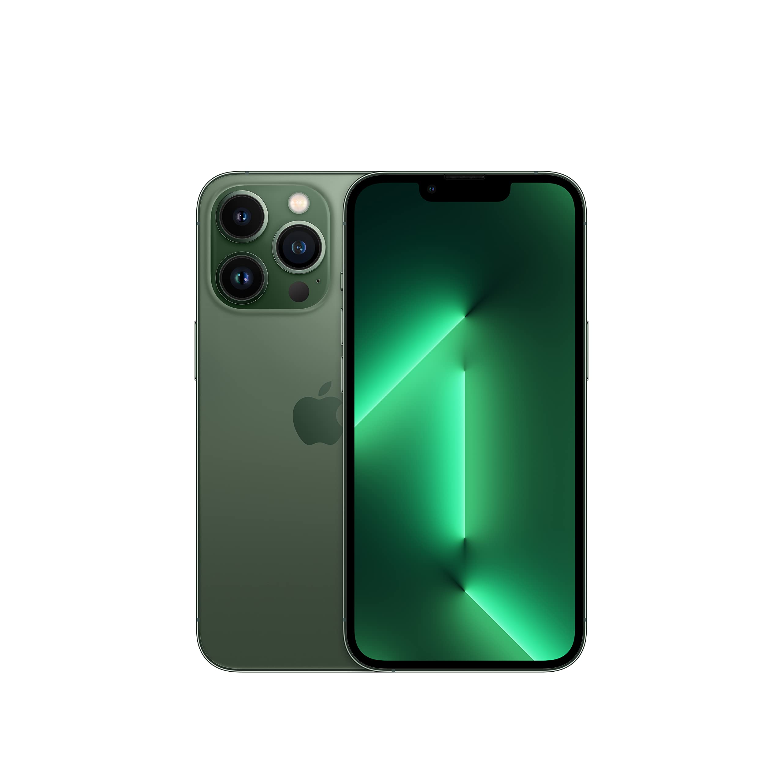 Amazon.com: Apple iPhone 13 Pro, 128GB, Alpine Green - Cricket