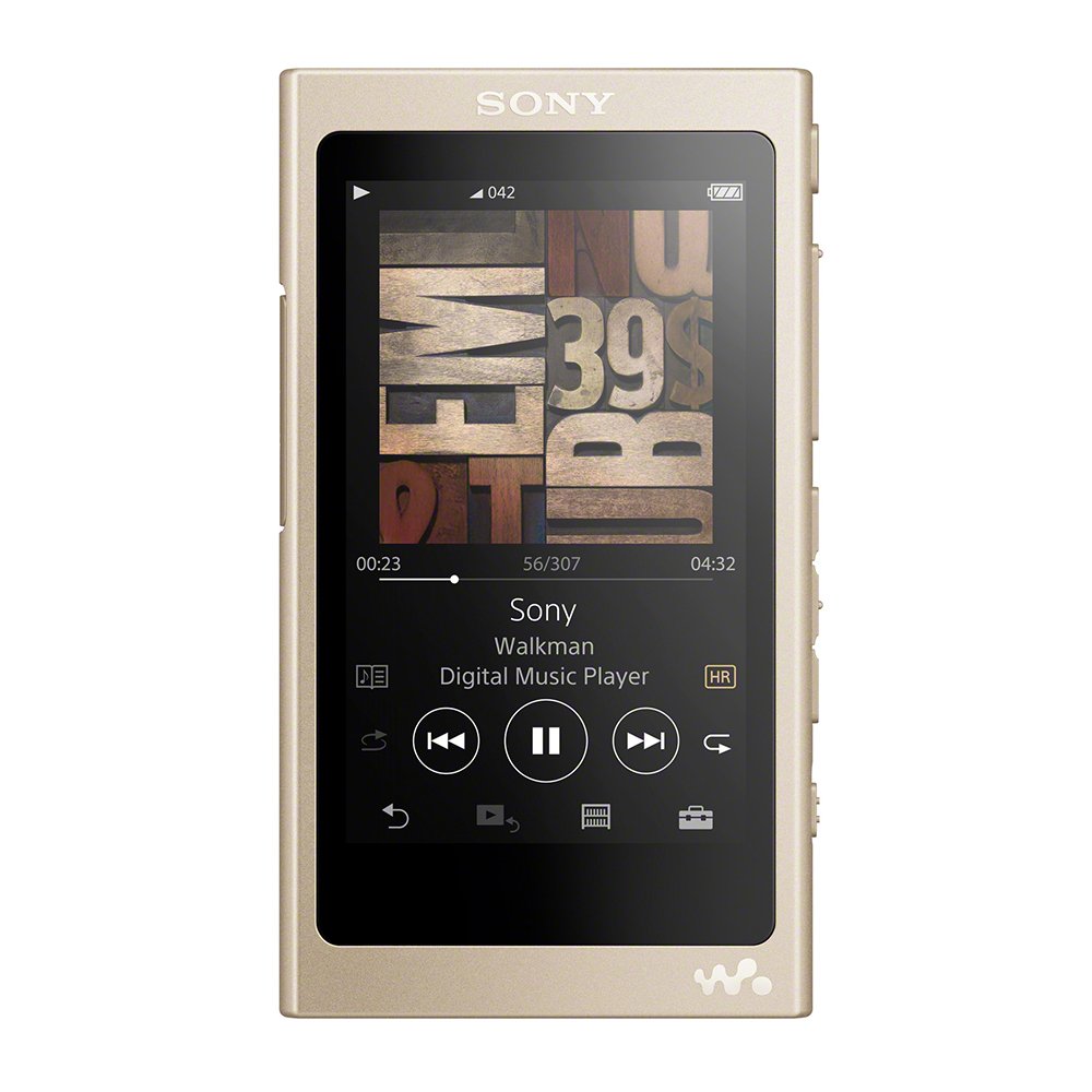 Amazon.co.jp: ソニー ウォークマン Aシリーズ 32GB NW-A46HN