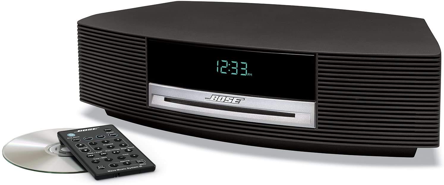 Amazon.com: Bose Wave Music System (Graphite Gray) (Renewed