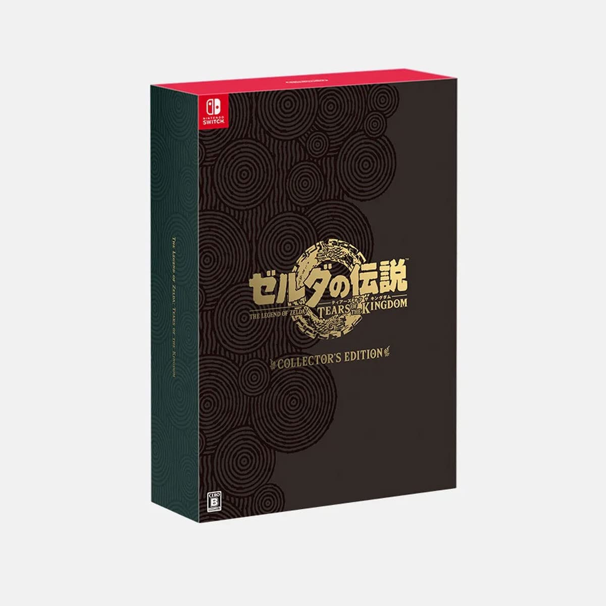 Amazon.co.jp: ゼルダの伝説 ティアーズ オブ ザ キングダム