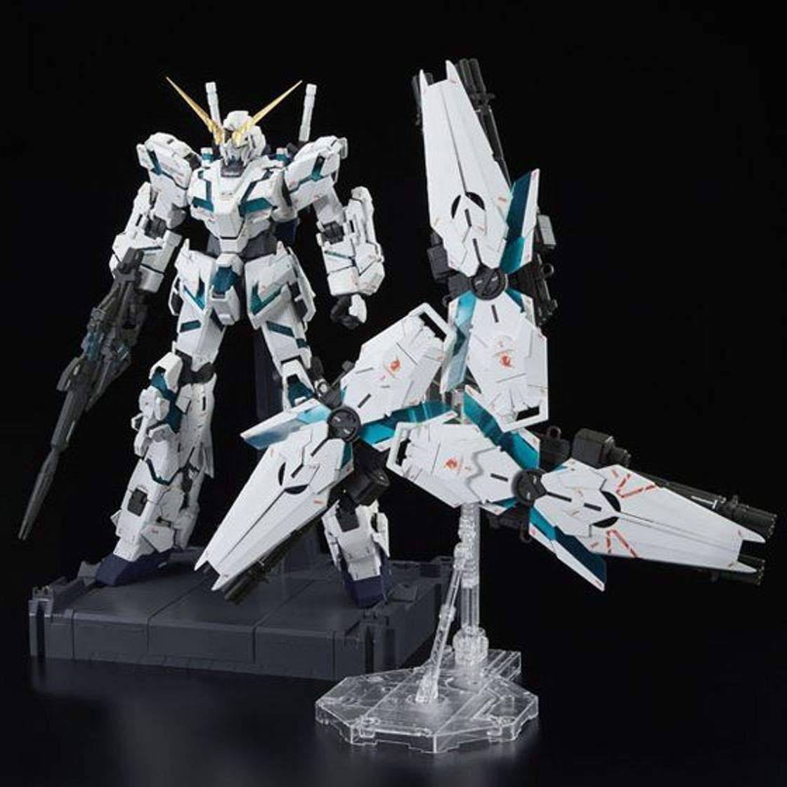 Amazon | バンダイ(BANDAI) PG 1/60 RX-0 ユニコーンガンダム(最終決戦