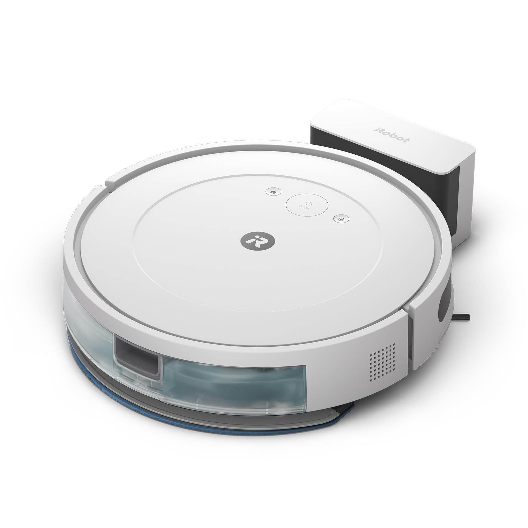 Amazon | ルンバ コンボ Essential robot ホワイト | アイロボット