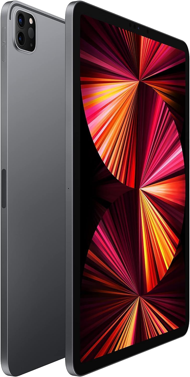 Amazon.com : Apple iPad Pro 2018 (11-inch, Wi-Fi, 256GB) - Space