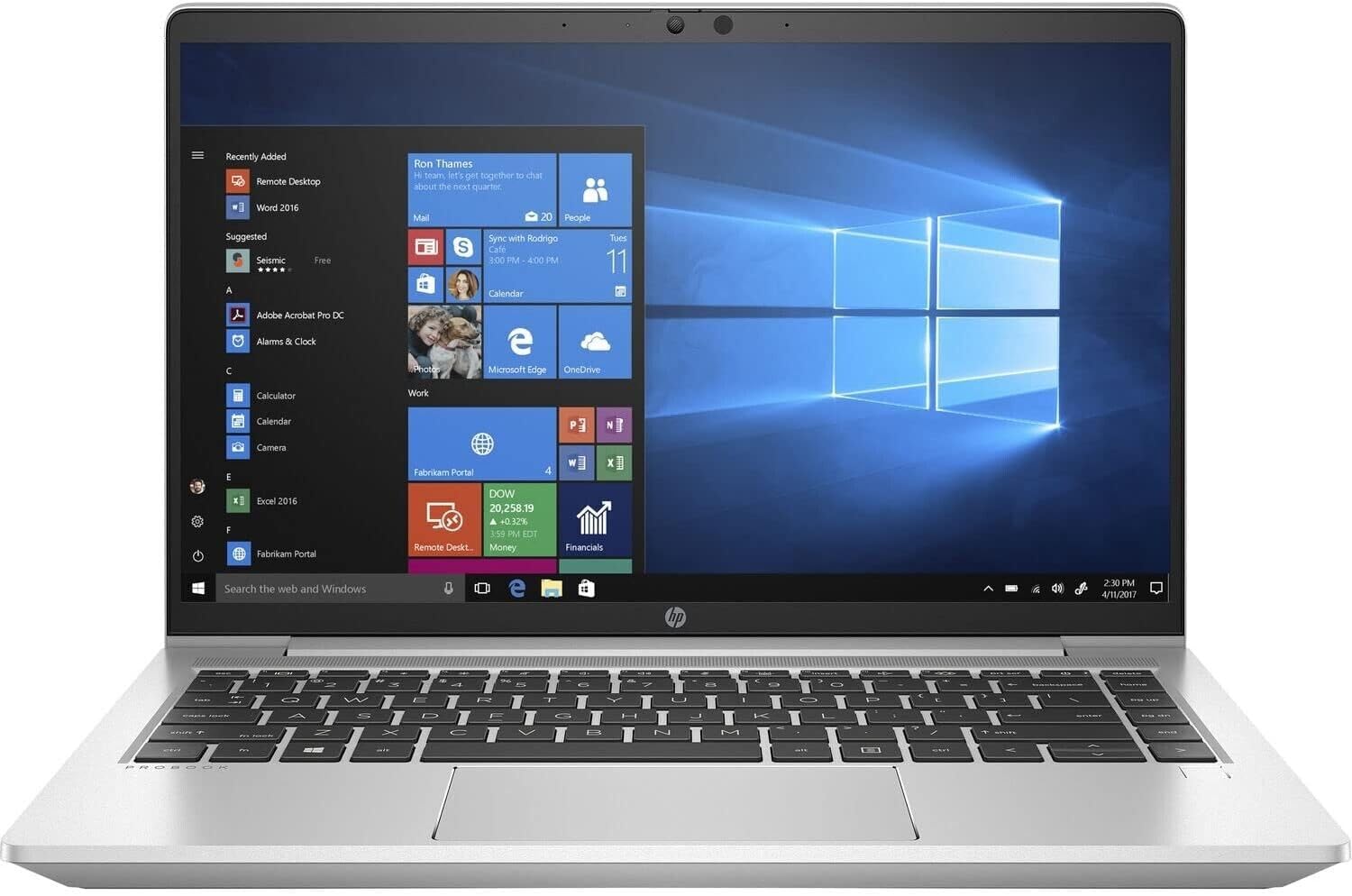 HP ProBook 430 G8 Intel i5 1135G7 2.40GHz 16GB RAM 512GB SSD 14