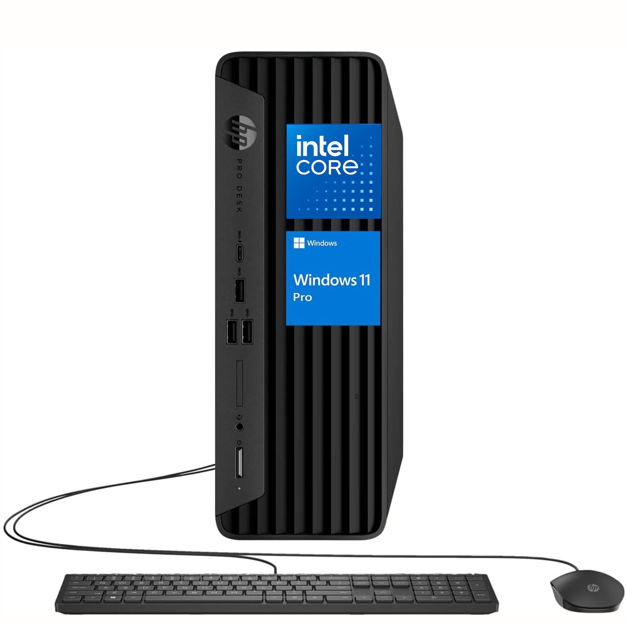 Amazon.com: HP ProDesk G9 SFF Desktop Computer| 13th Core i3 CPU