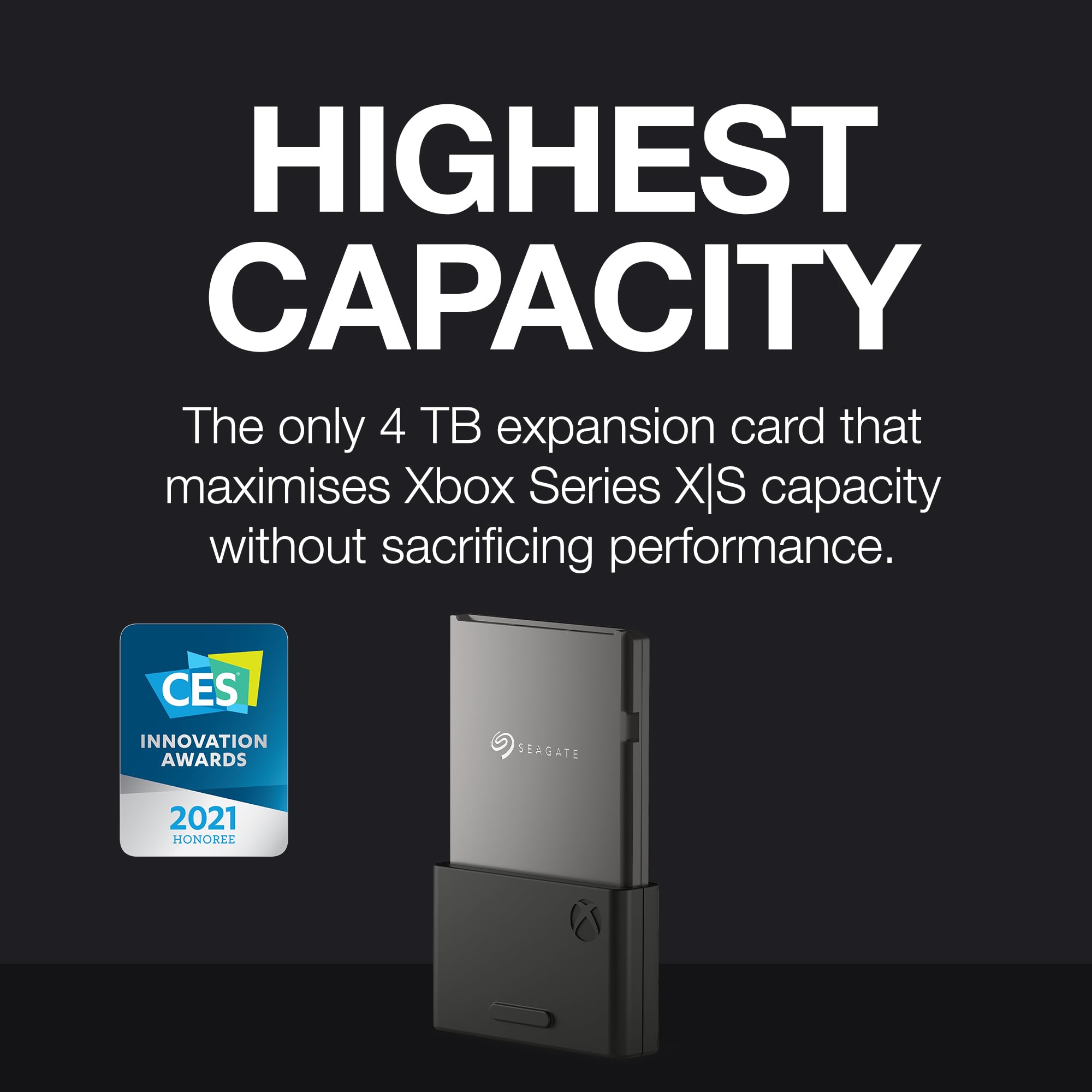 Amazon.com: Seagate Storage Expansion Card for Xbox Series X|S 1