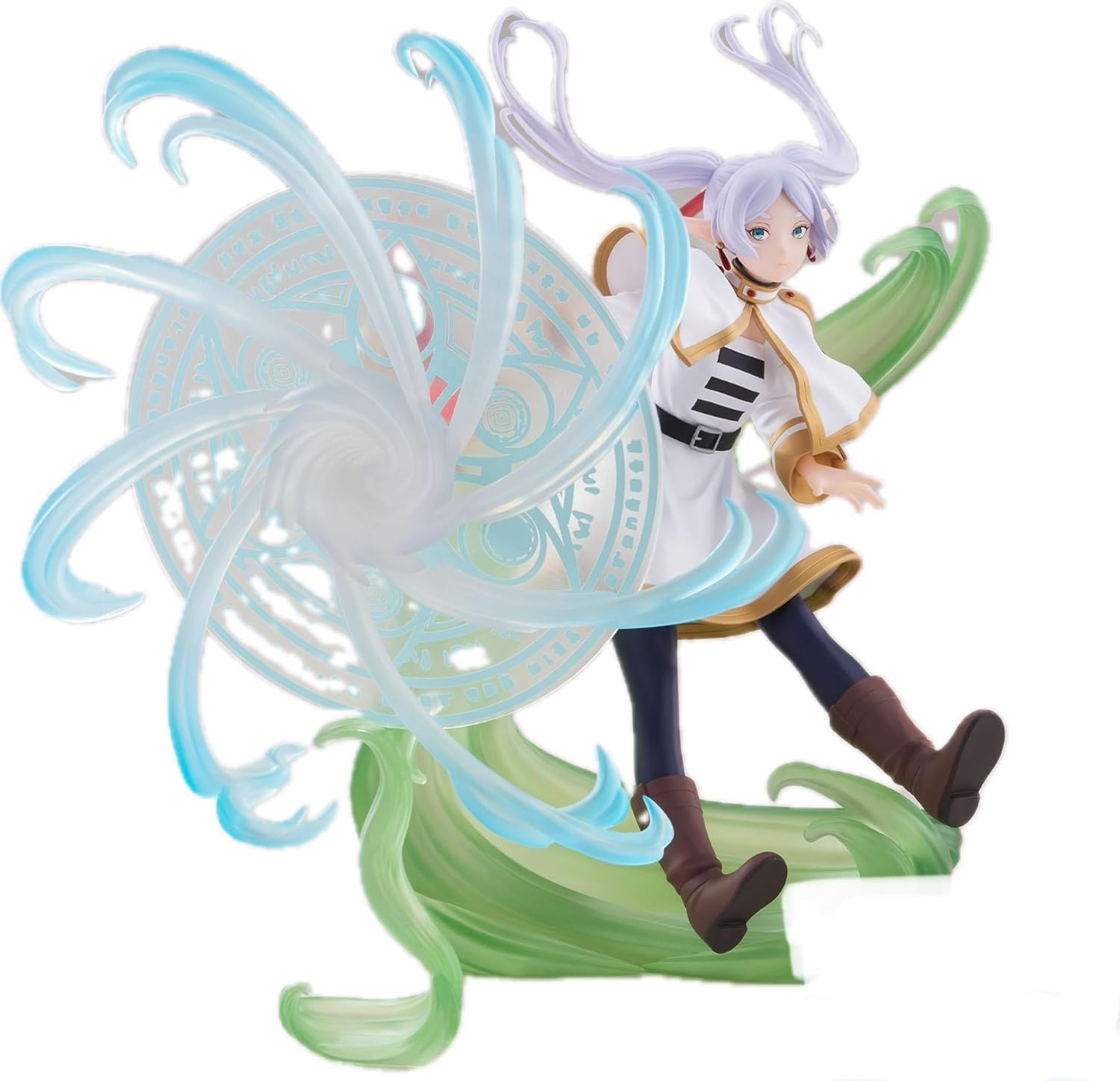 Amazon.co.jp: フリーレン フィギュア 魔法の高み 葬送の*フリーレン