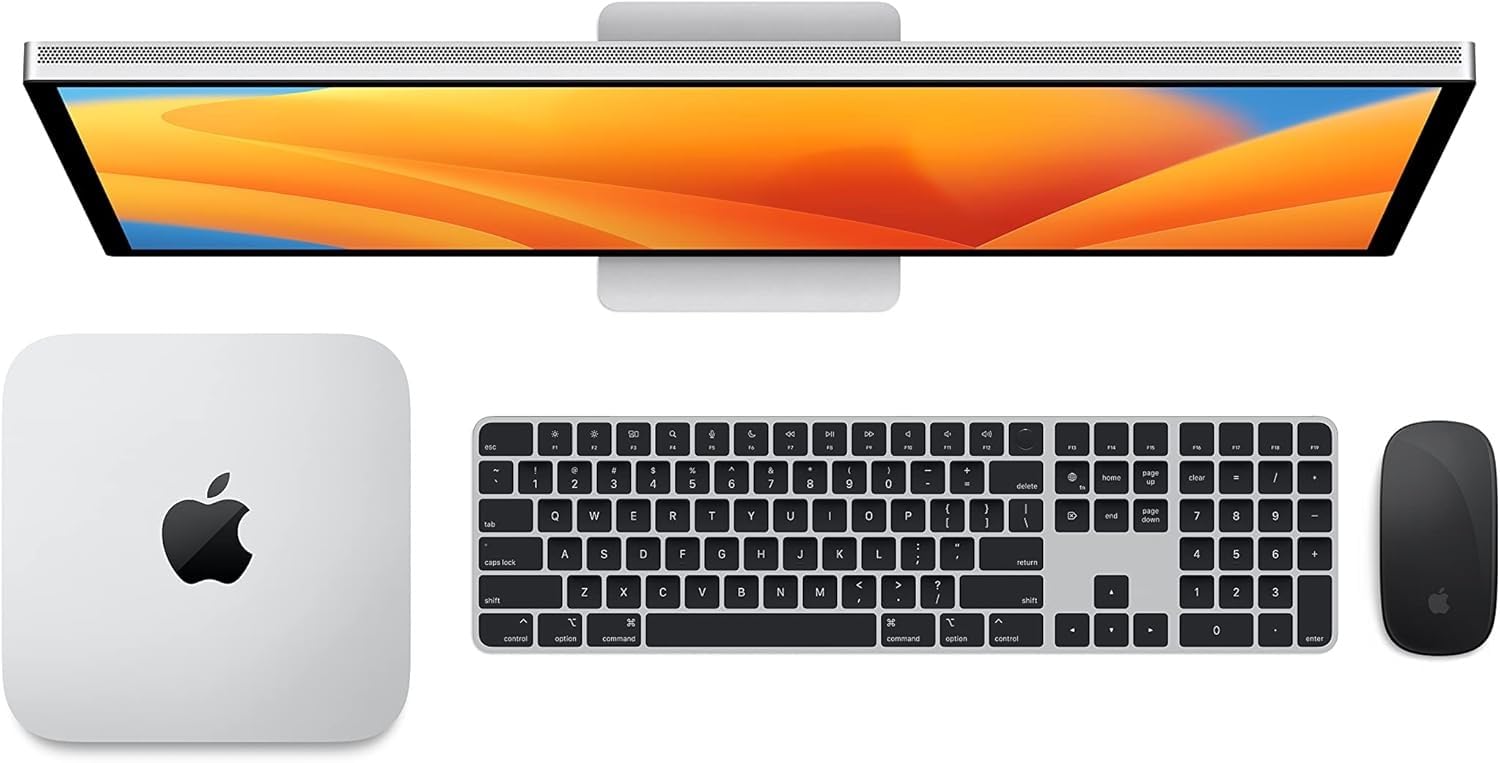 Apple 2023 Mac mini with Apple M2 Chip (M2 Pro Chip, 16GB Ram
