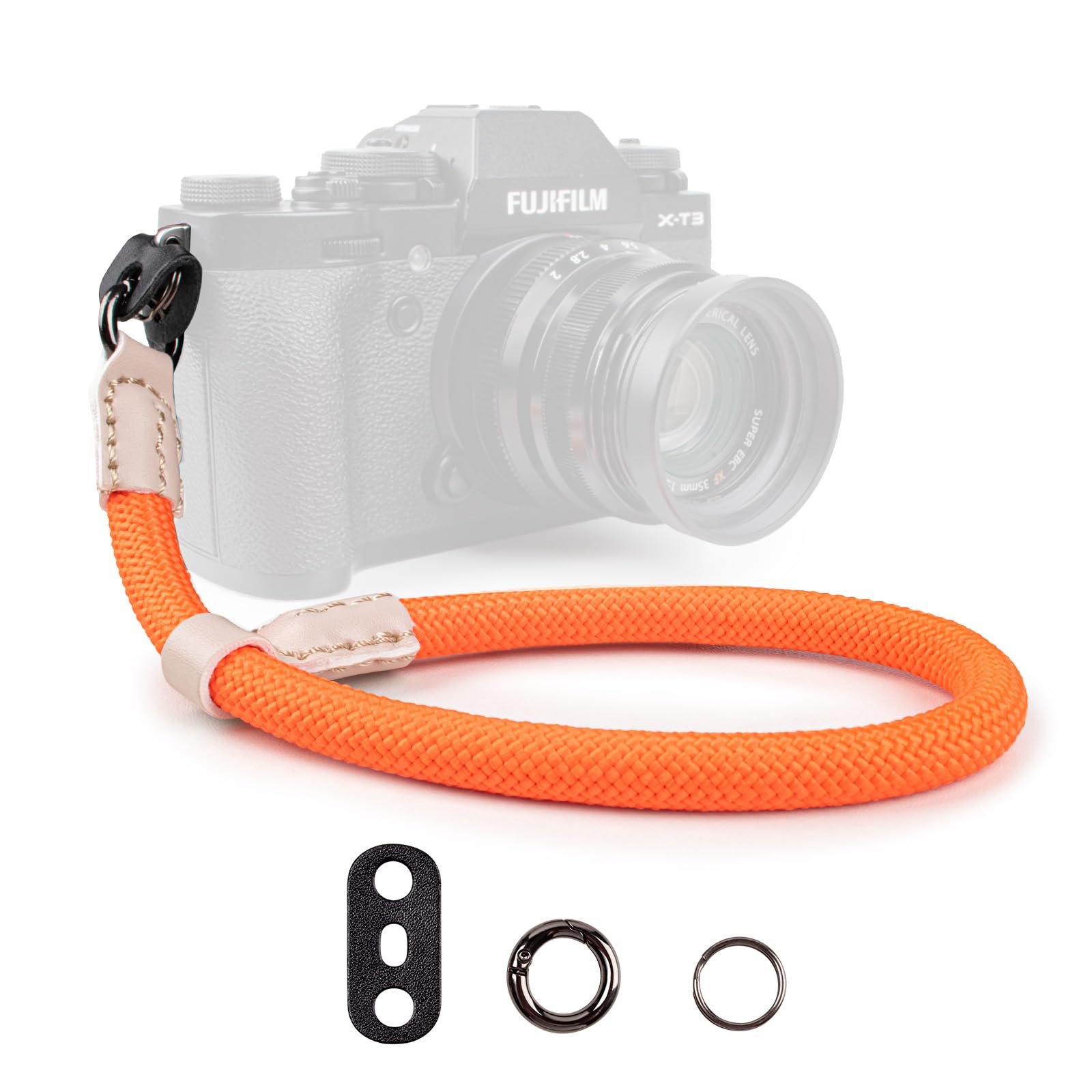 Amazon | [VOVMOEYA] カメラストラップ、ハンドストラップ Fujifilm