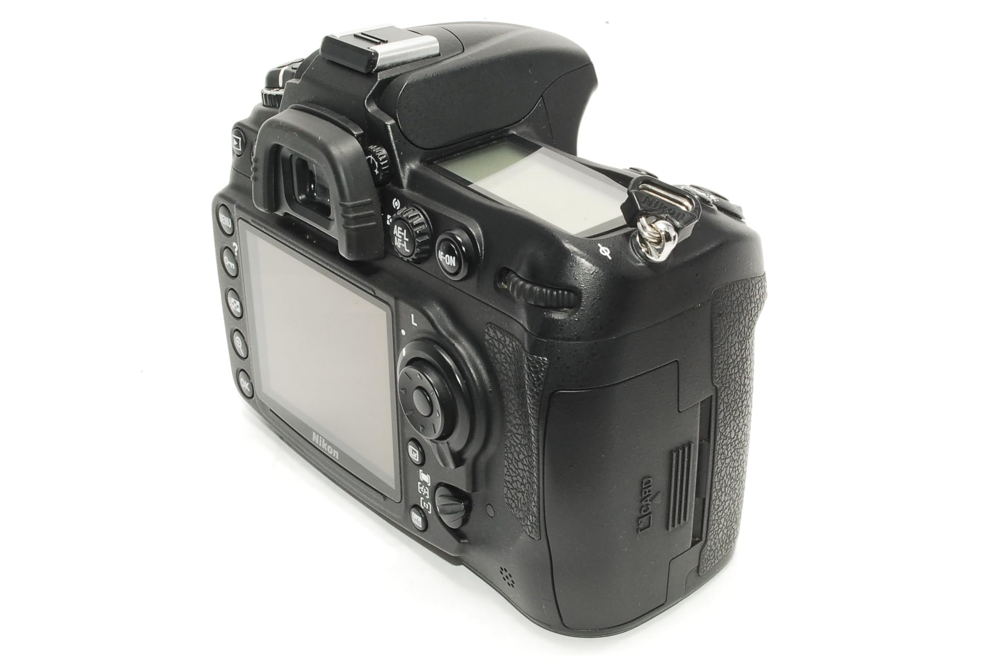 Amazon | Nikon デジタル一眼レフカメラ D300S ボディ D300S