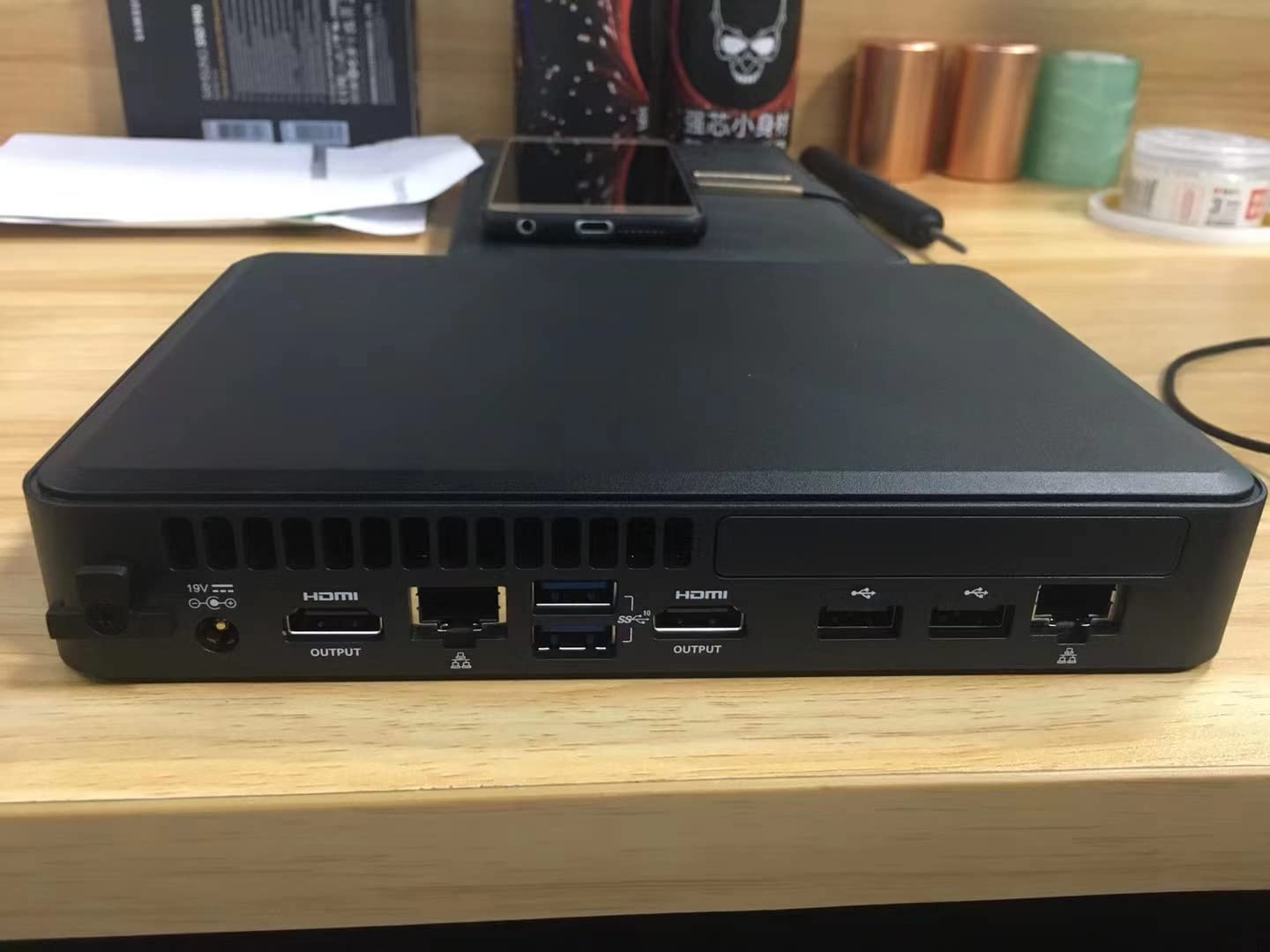 Amazon.com: Intel NUC Mini PC Windows 11 Pro, 8GB RAM/512GB SSD