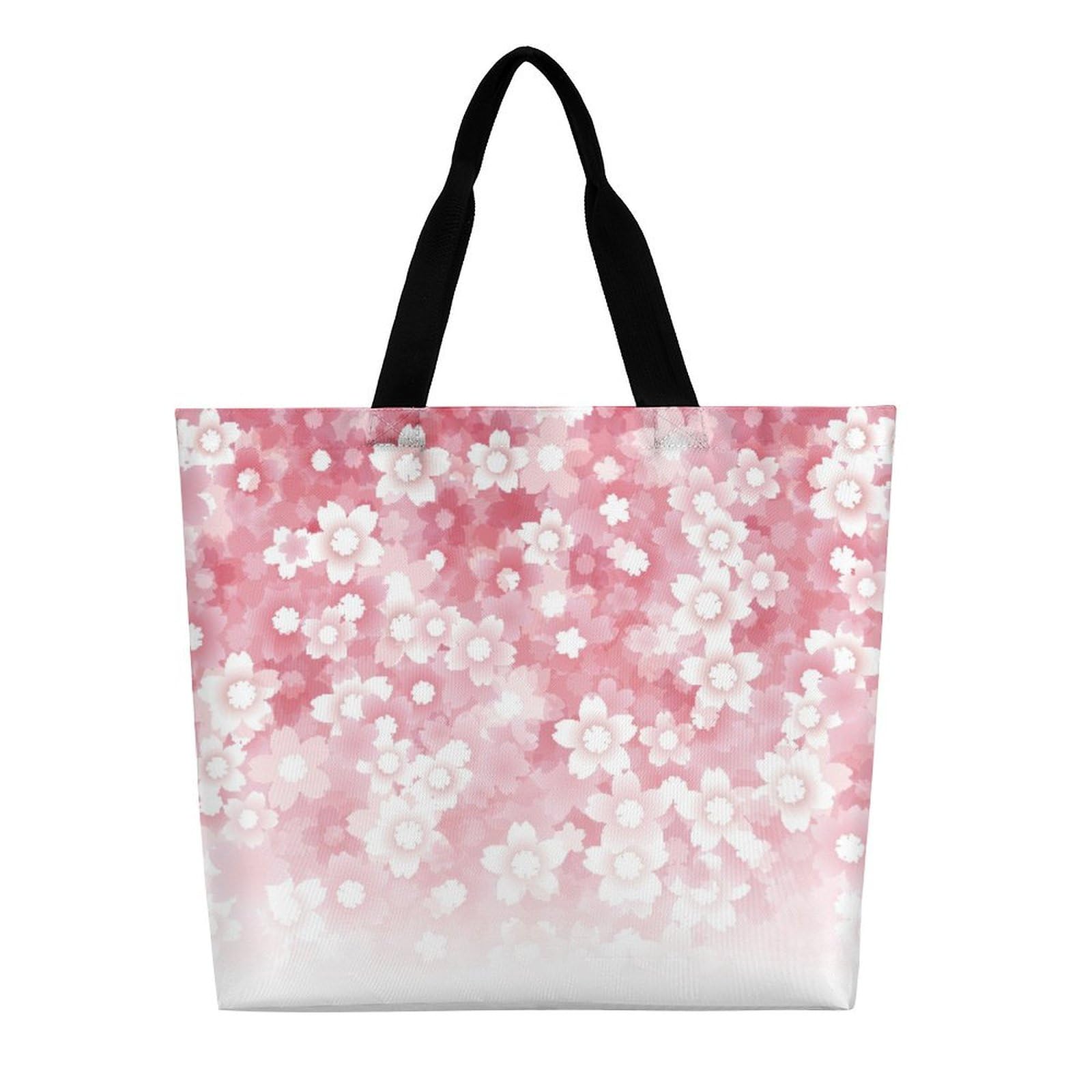 Amazon.co.jp: トートバッグ 春 さくら 桜柄 サクラ 和柄 和風