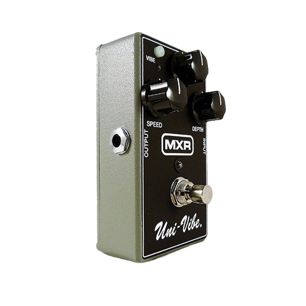 Amazon.com: MXR M68 Uni-Vibe Chorus Vibrato Effect Pedal Bundle
