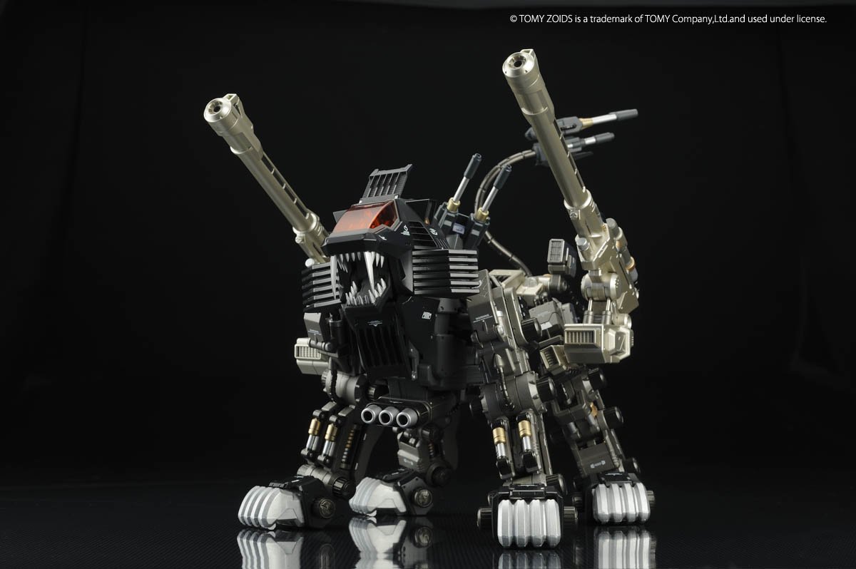 Amazon | ZOIDS シールドライガー DCS-J | プラモデル 通販