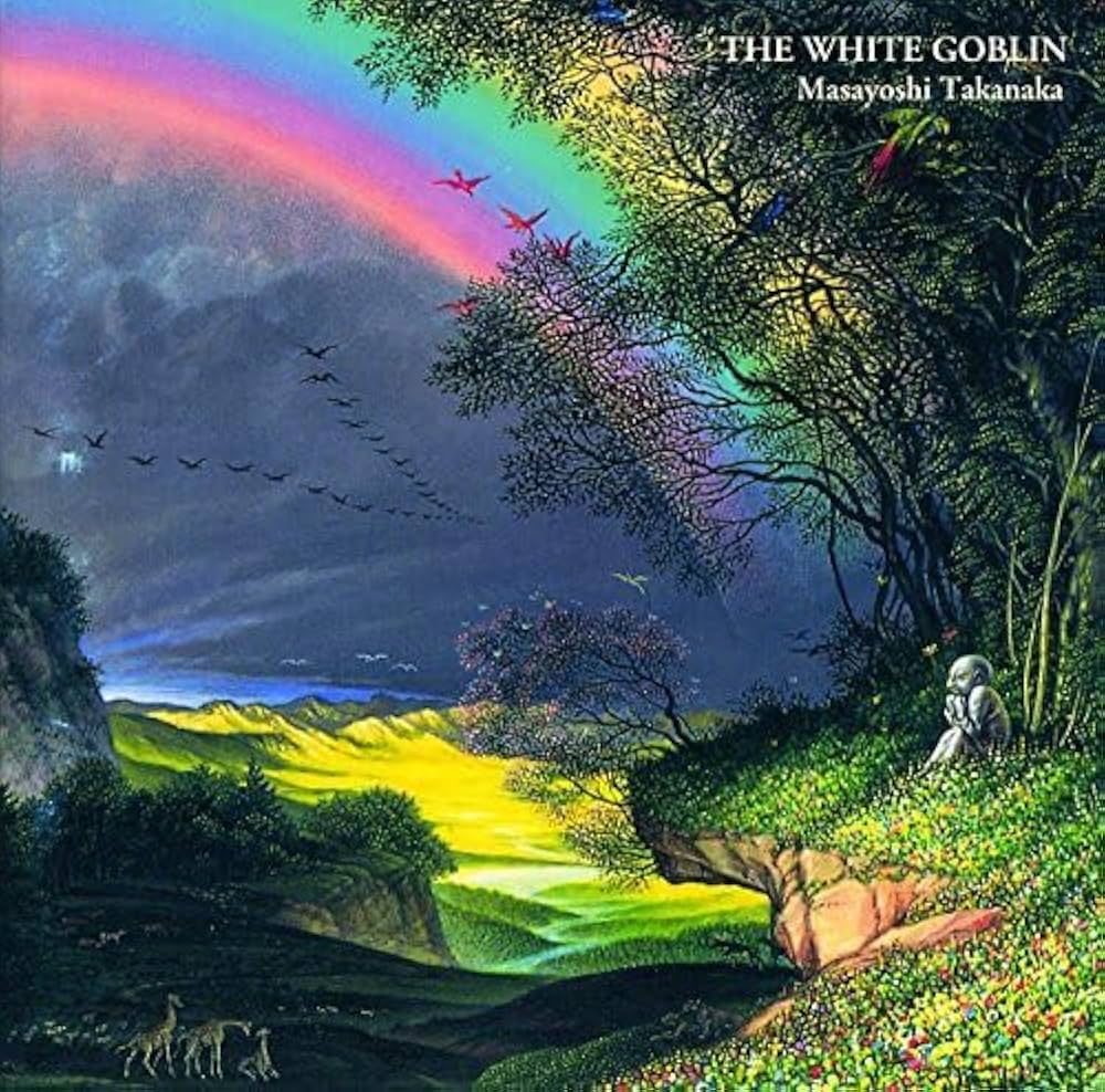 Niji Densetsu 2 The White Goblin: Takanaka, Masayoshi, Takanaka